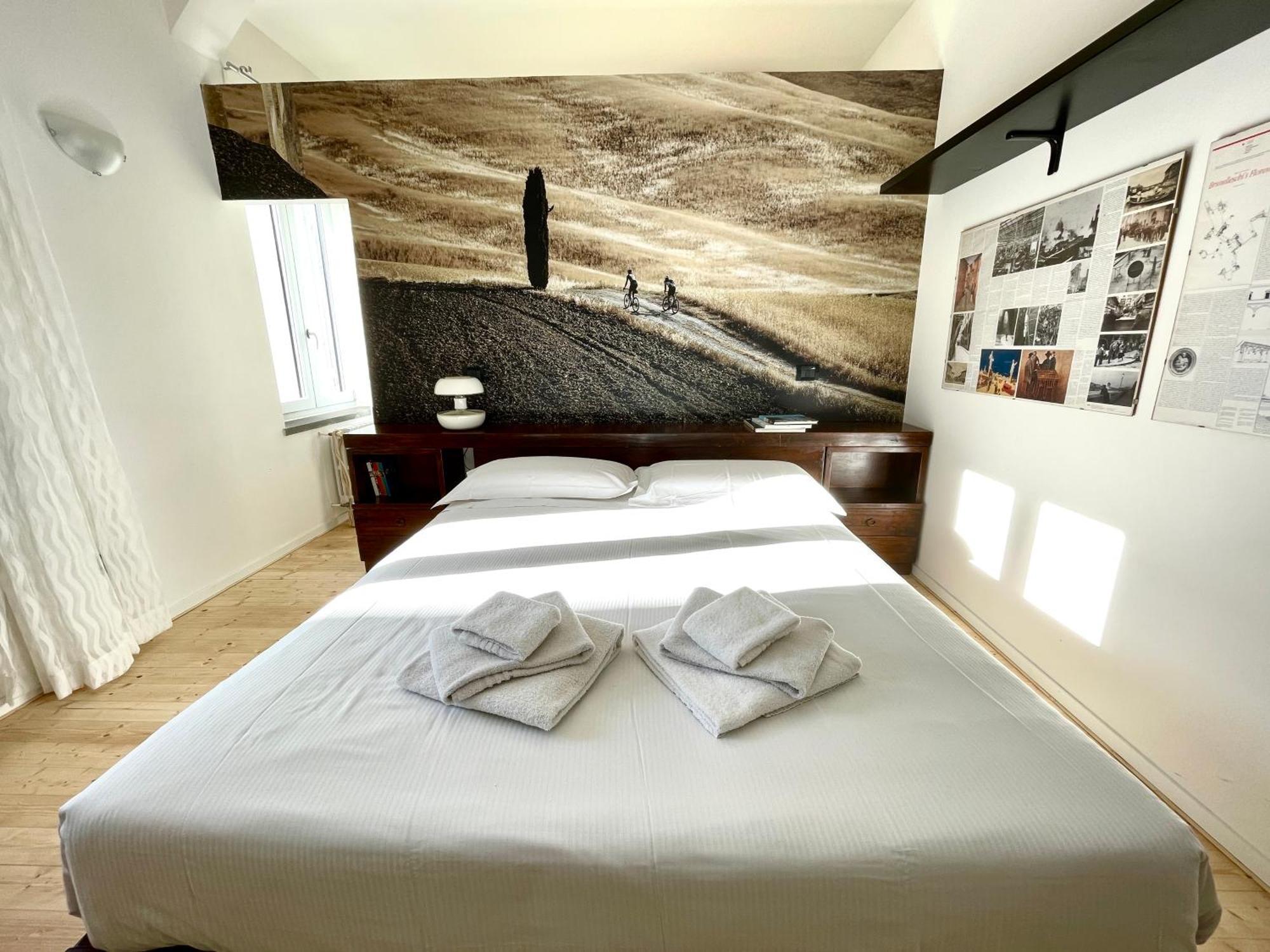 Bright House With Terrace In Santa Croce Appartement