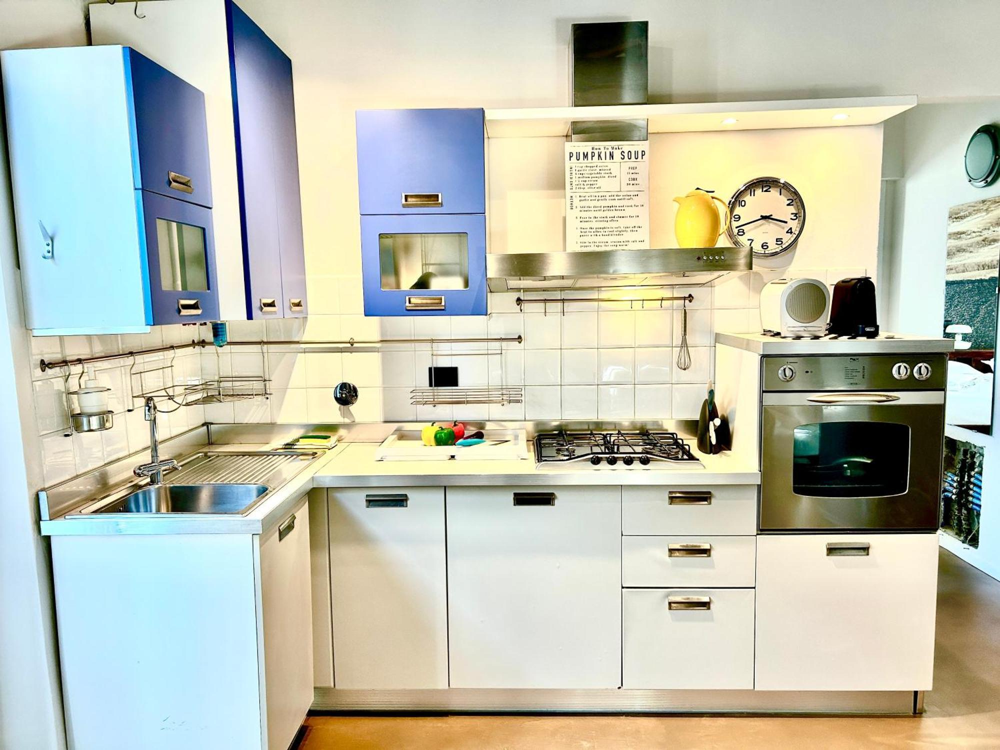Bright House With Terrace In Santa Croce Appartement *