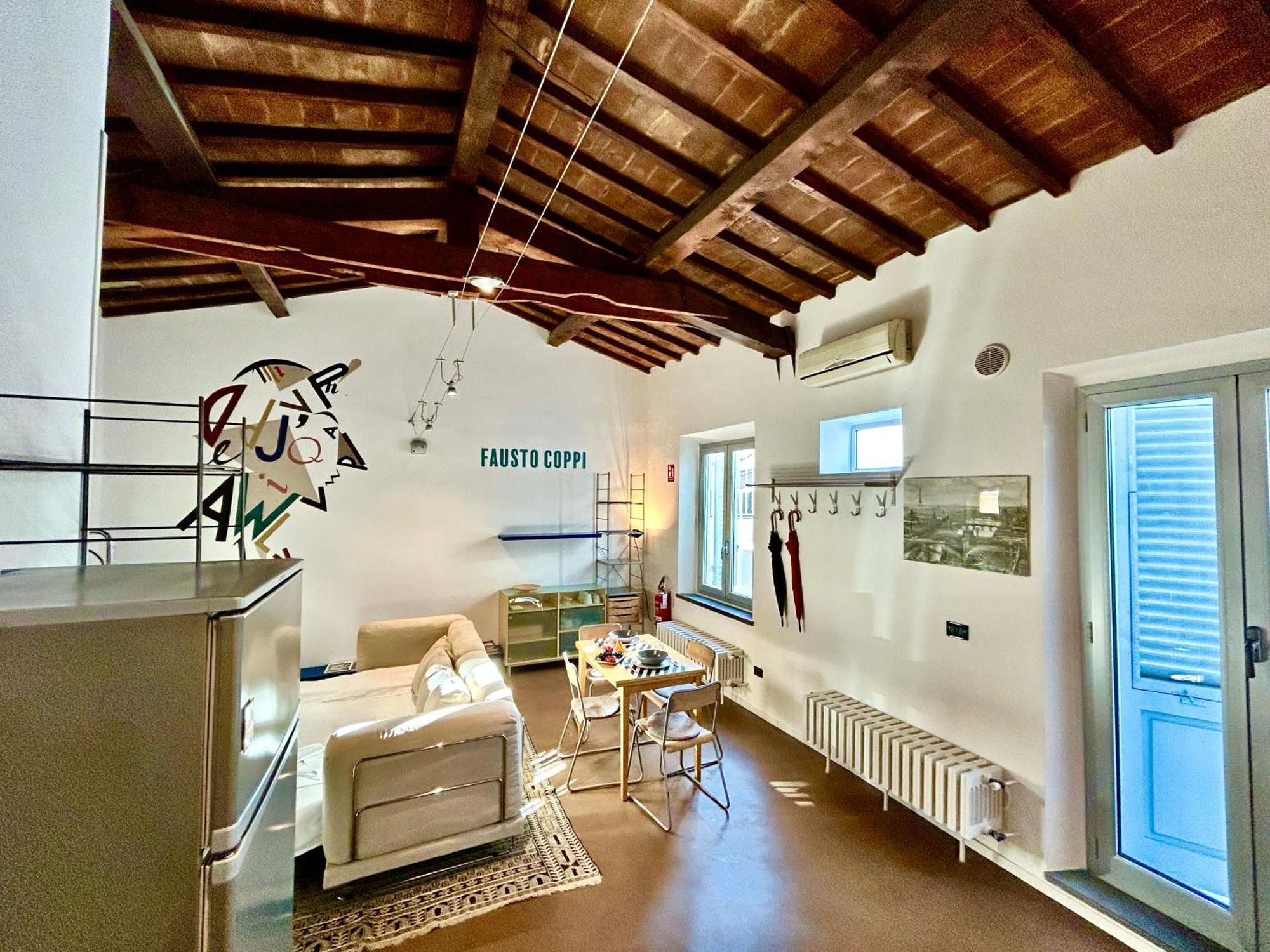 Appartement Bright House With Terrace In Santa Croce