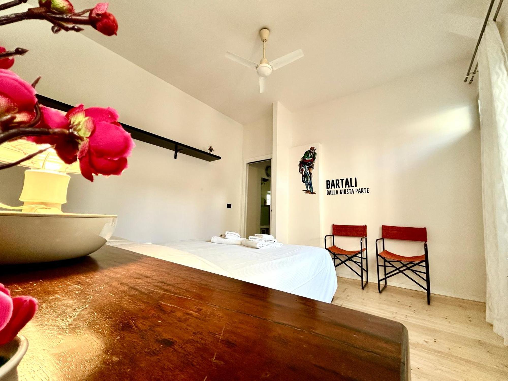 Bright House With Terrace In Santa Croce *