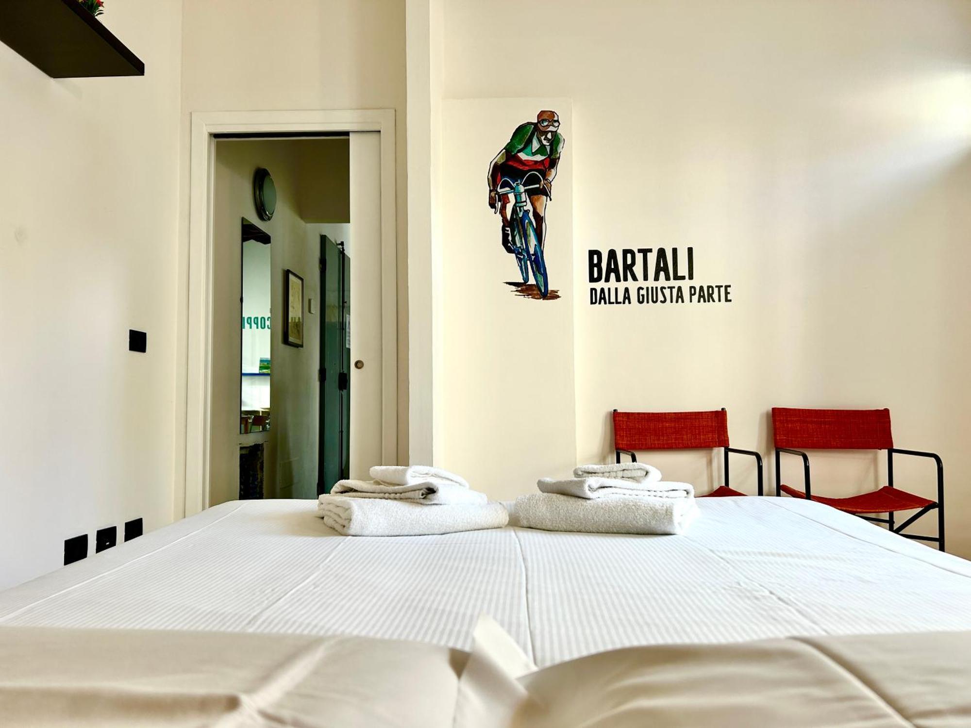 Bright House With Terrace In Santa Croce Florence