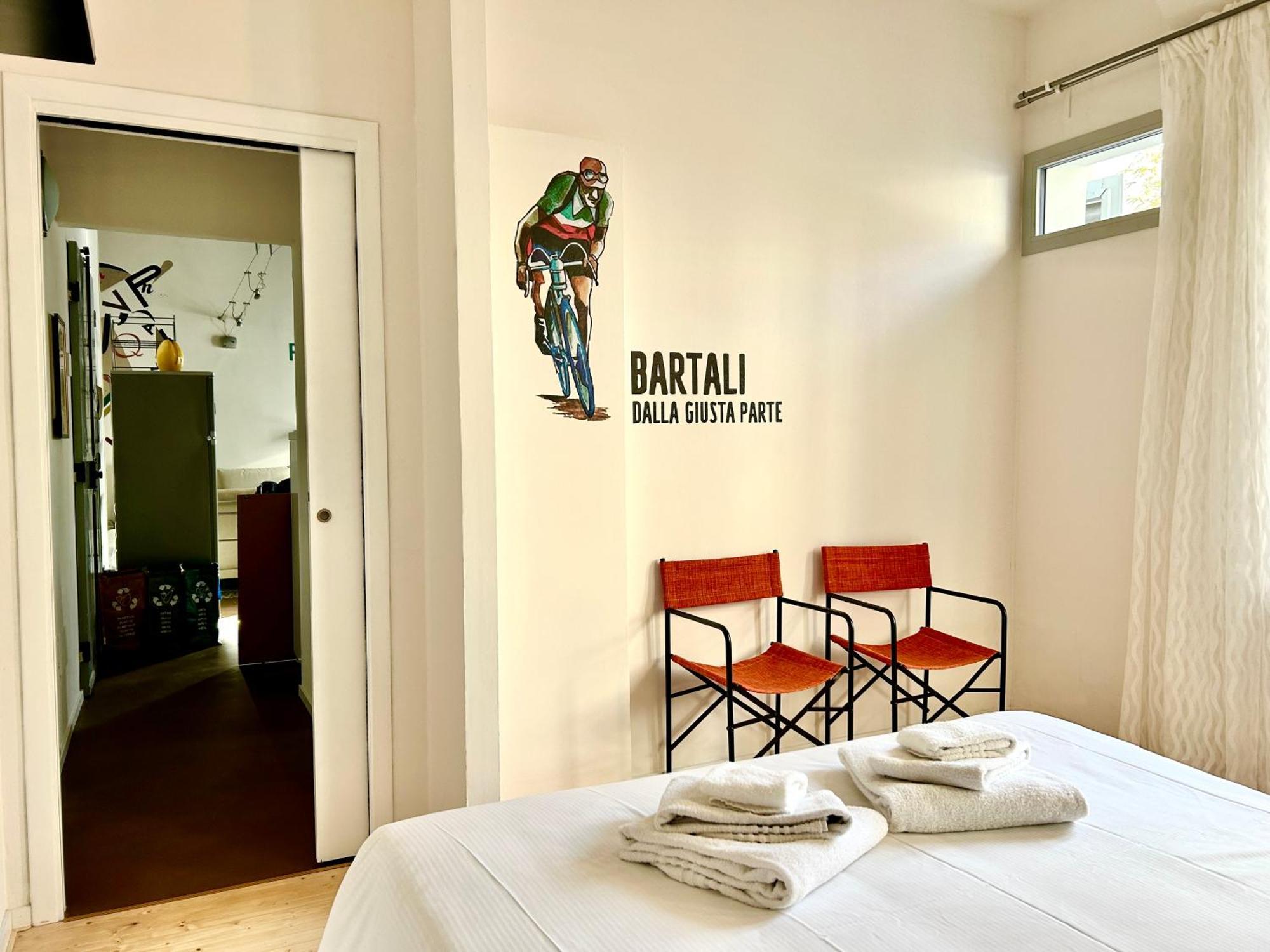 Bright House With Terrace In Santa Croce * Florence