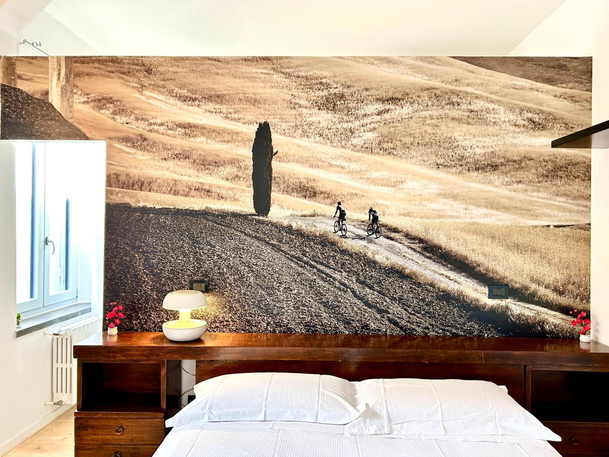 Bright House With Terrace In Santa Croce Florence