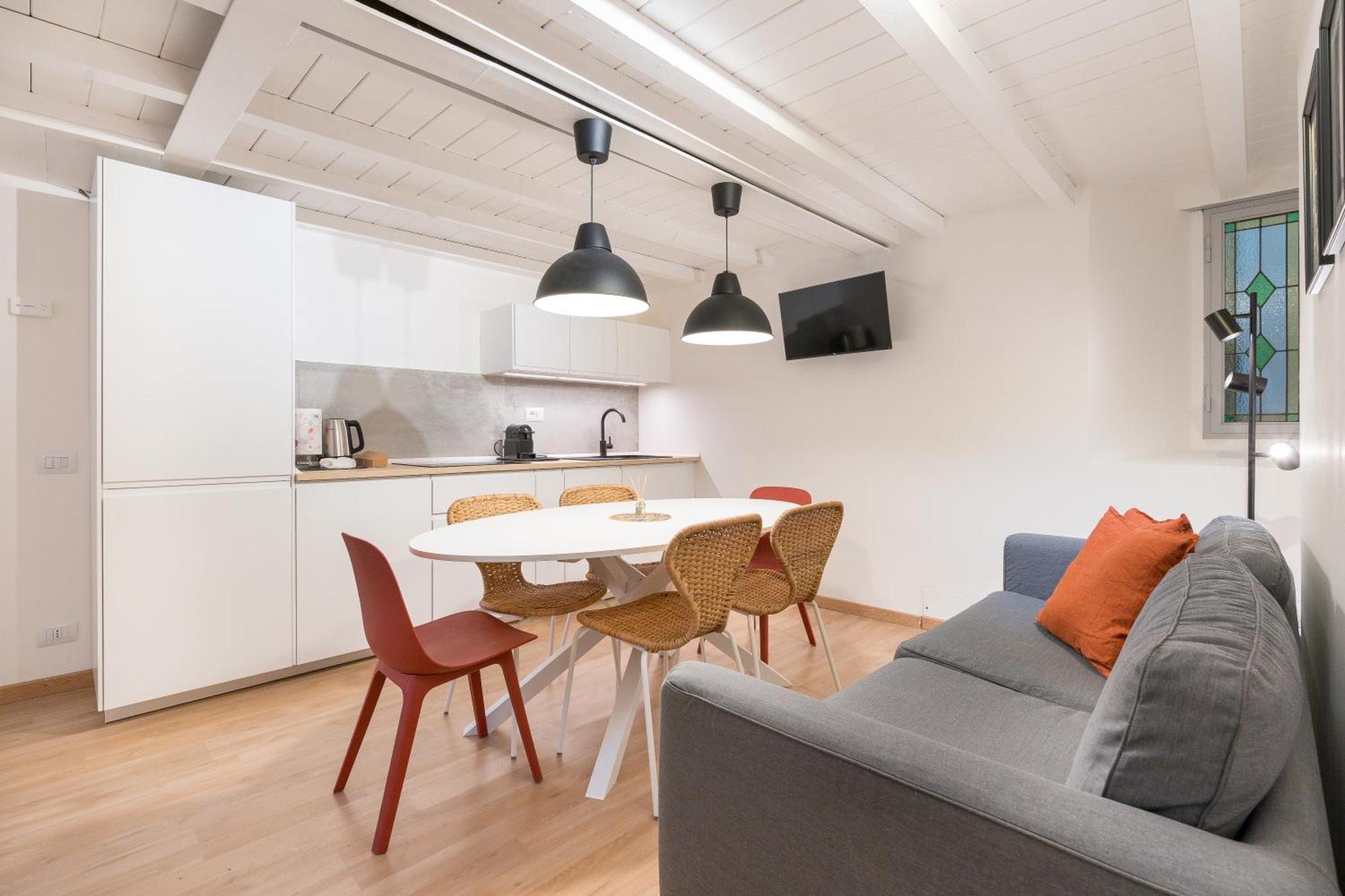 Vinegia - Piazza Signoria Appartement