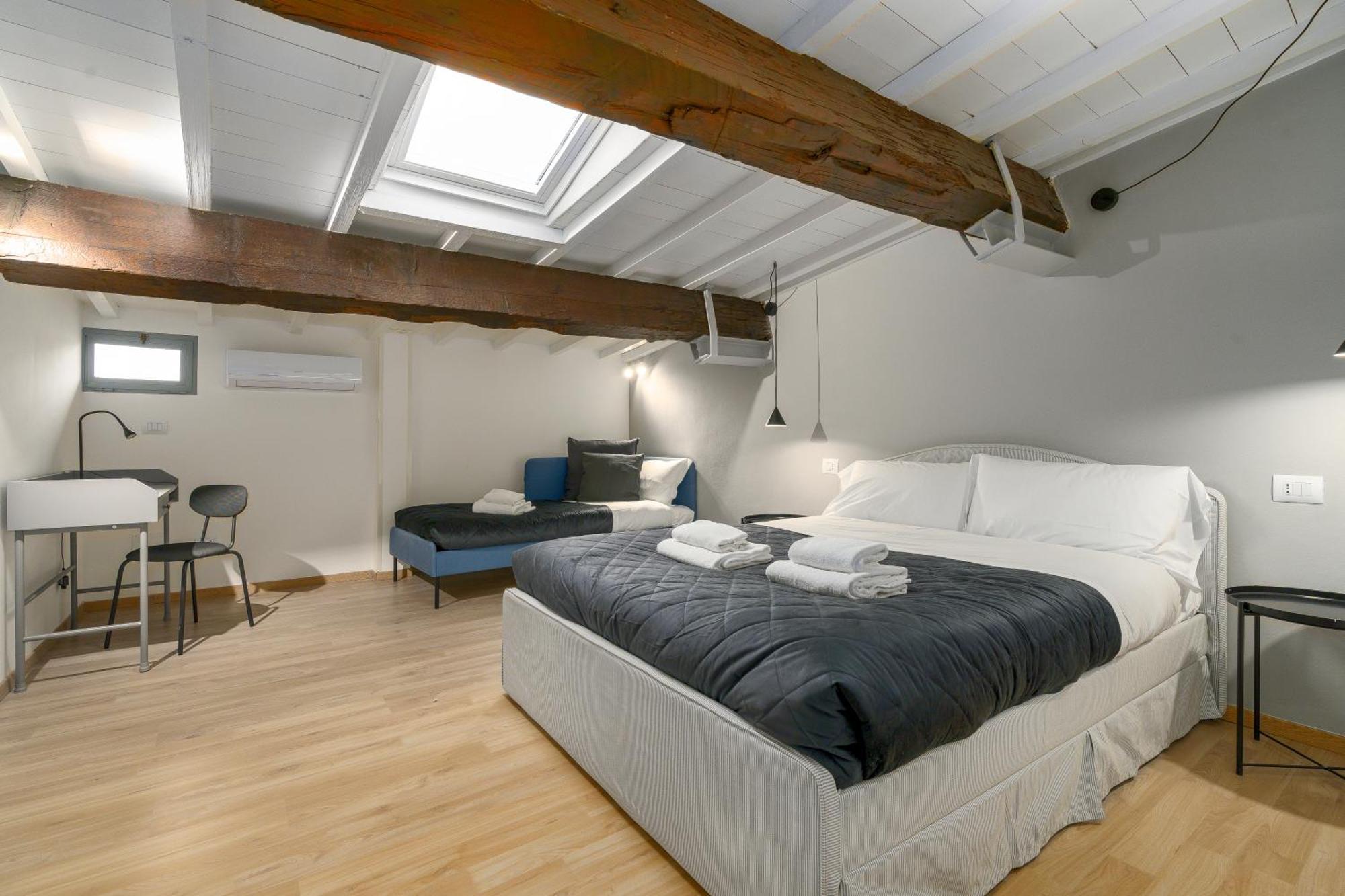 Appartement Vinegia - Piazza Signoria Florence