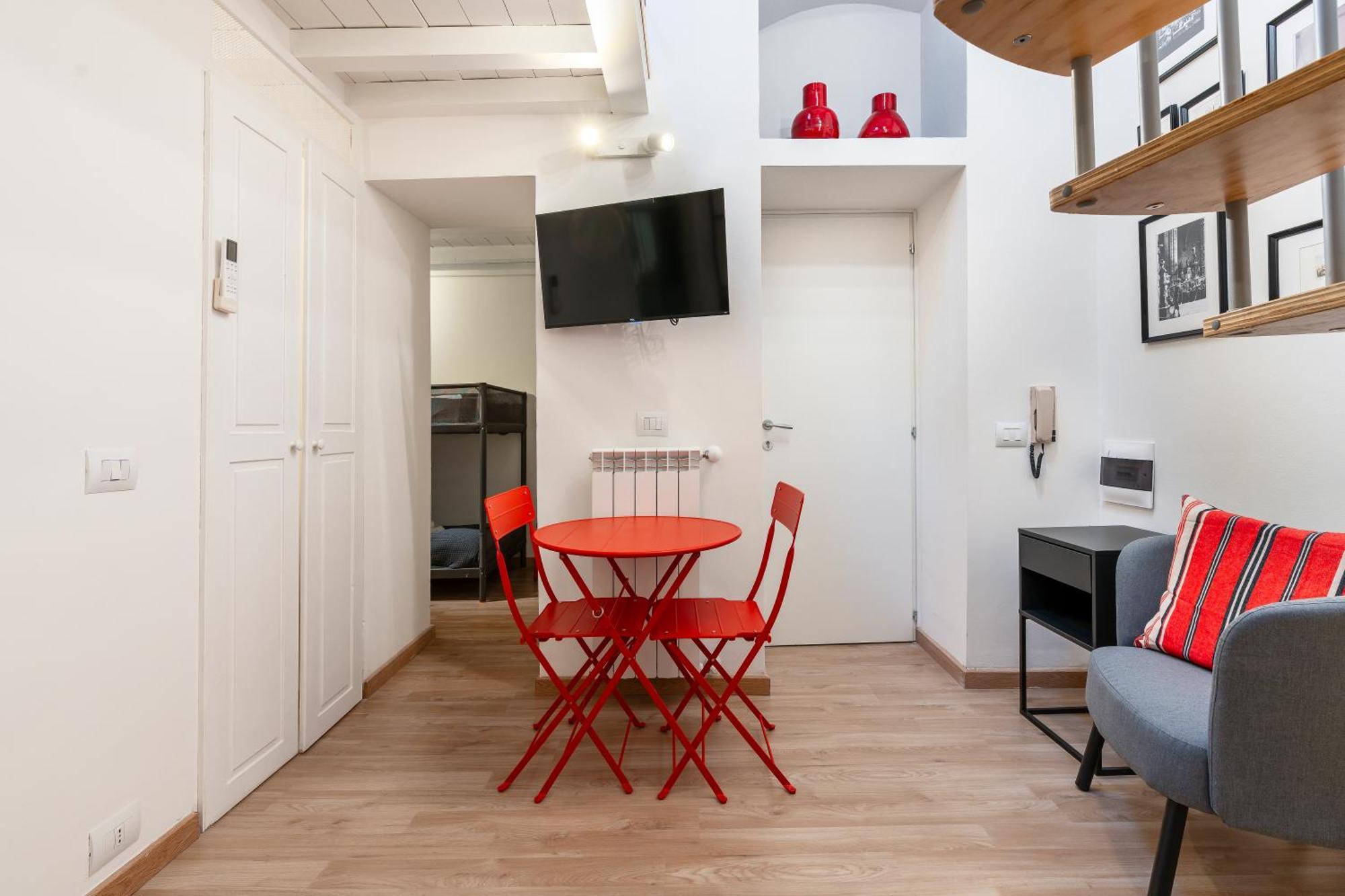 Appartement Vinegia - Piazza Signoria Florence