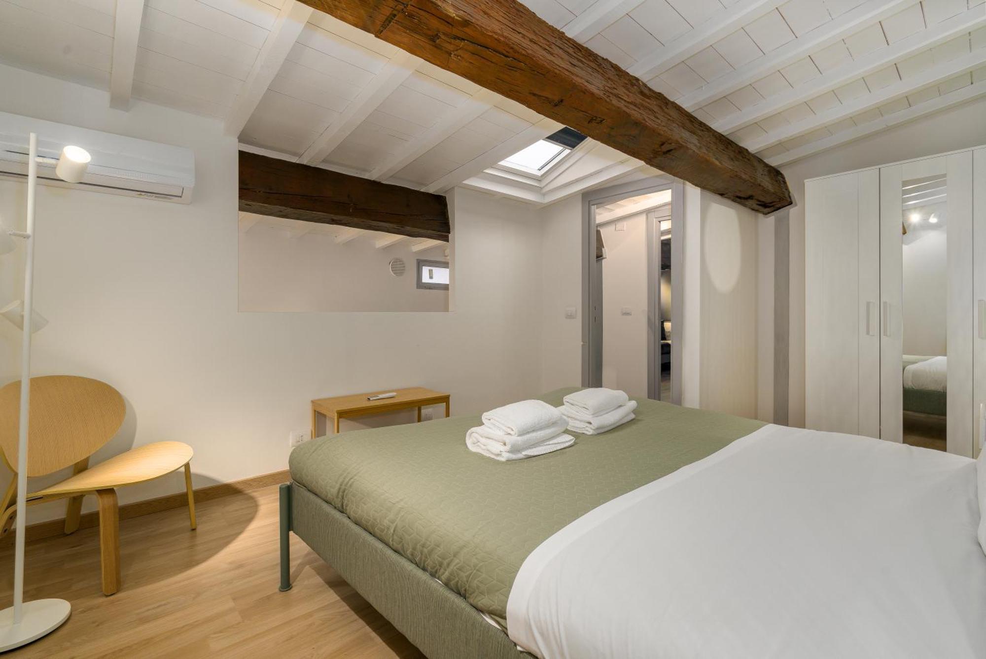Vinegia - Piazza Signoria Appartement Florence
