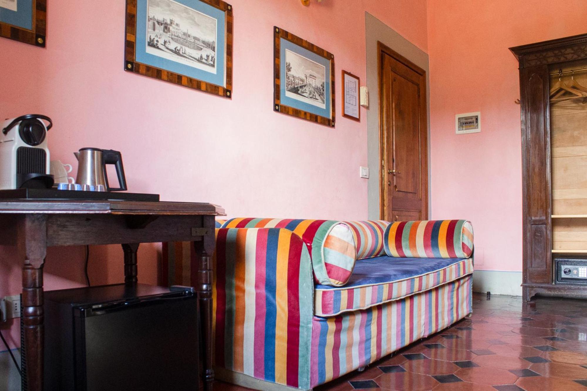Acomodação com café da manhã  Antica Dimora Johlea 3*