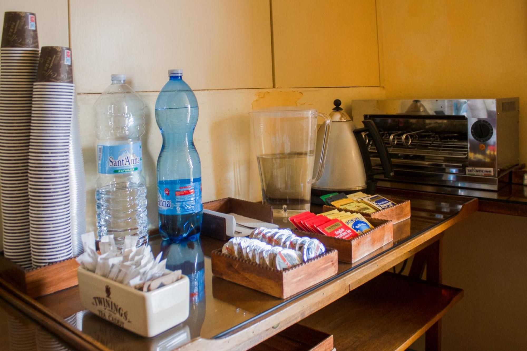 Antica Dimora Johlea Acomodação com café da manhã 