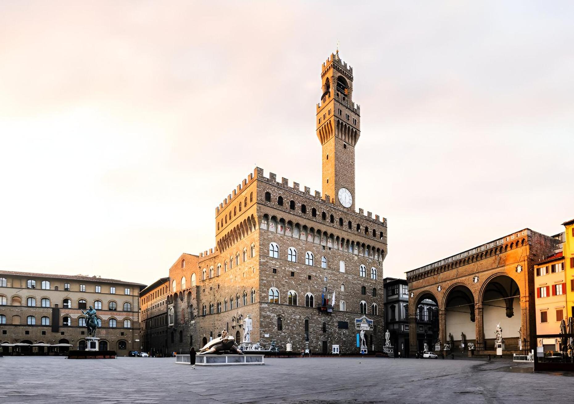 Mazzini 34 Collection * Florence