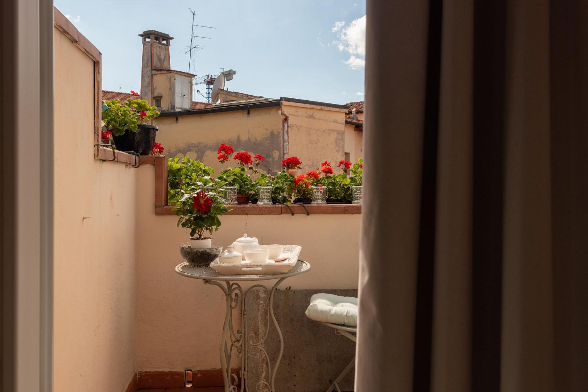 Design Loft Belle Donne Apartment