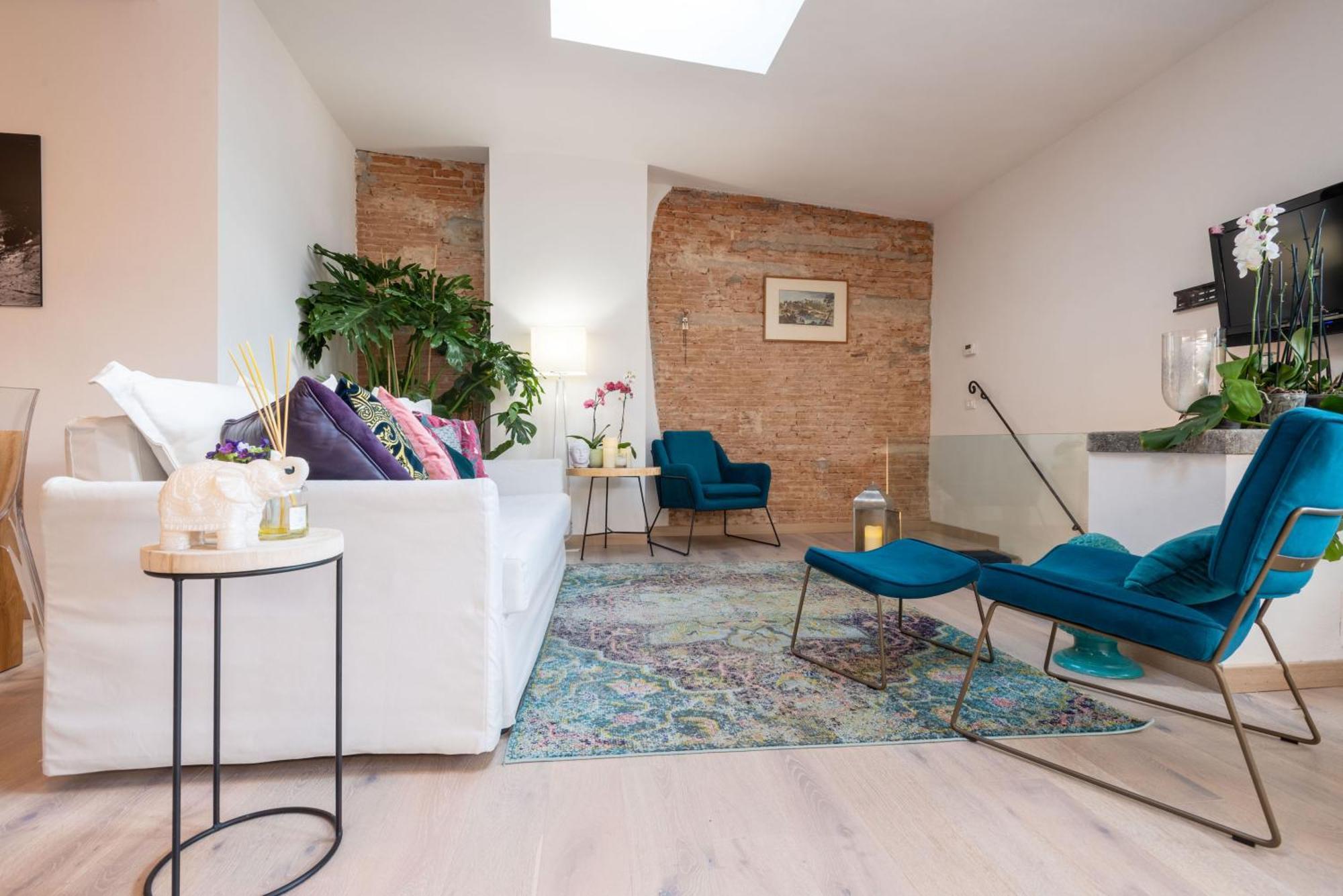 Design Loft Belle Donne Apartment Florence