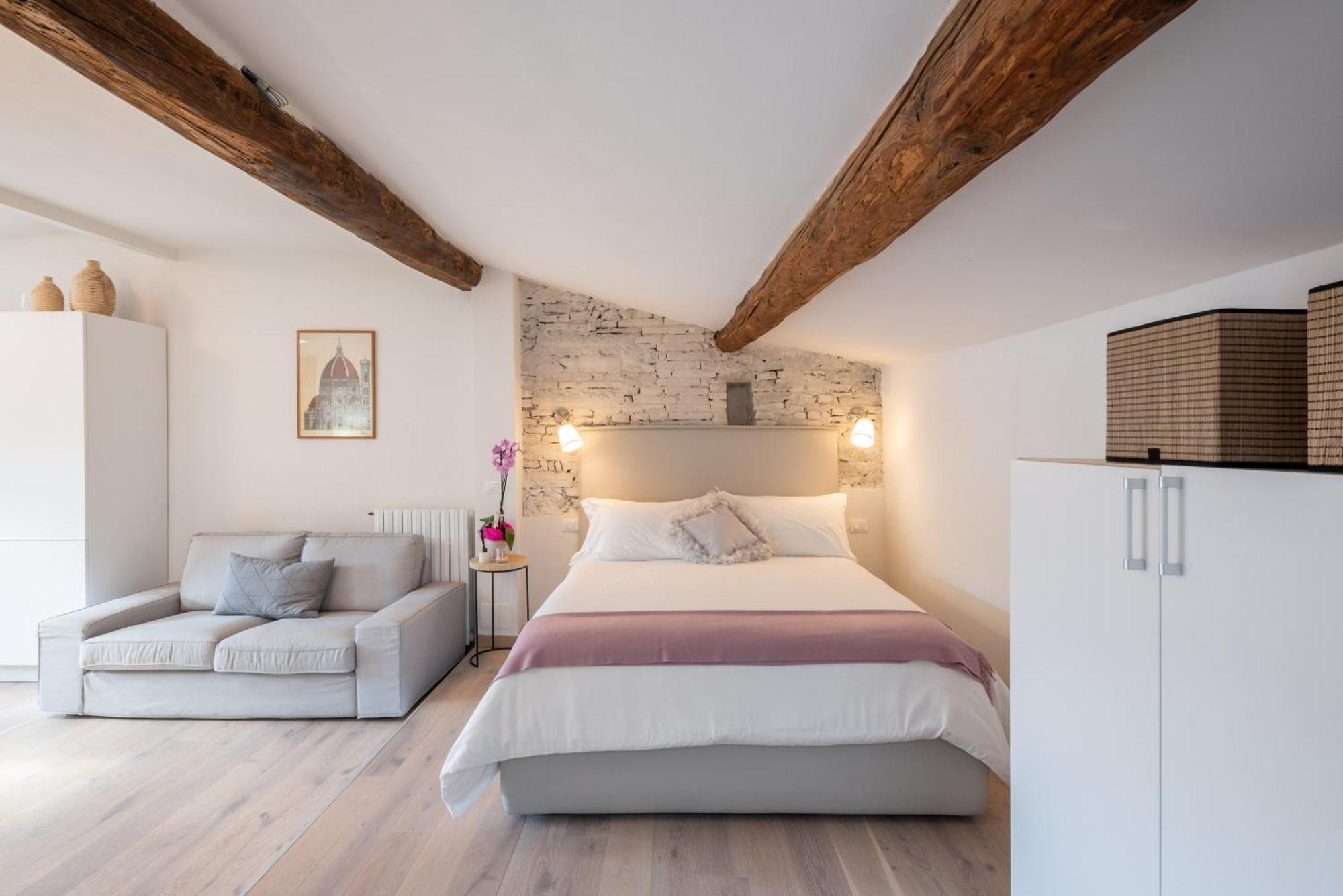 Apartment Design Loft Belle Donne