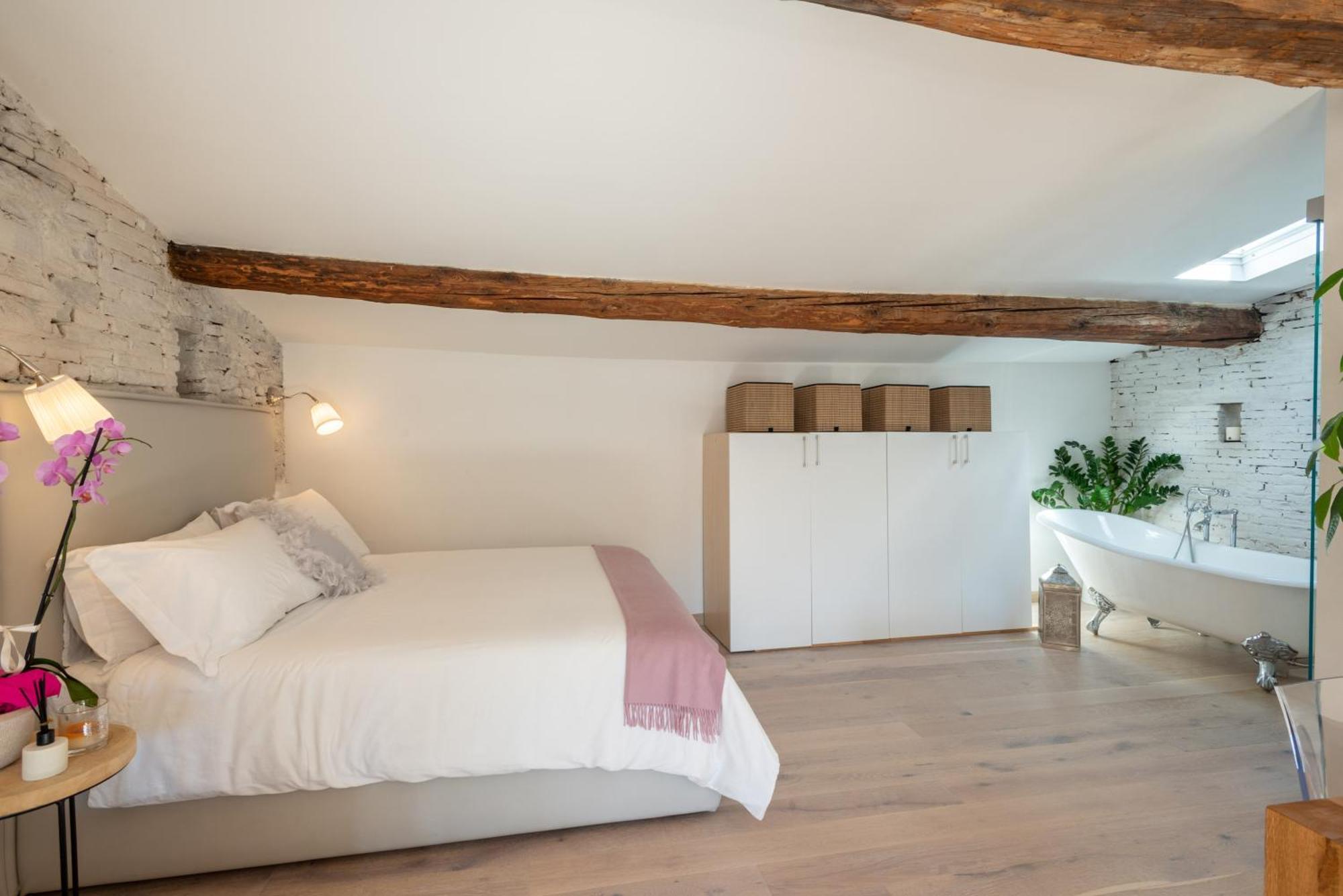 Apartment Design Loft Belle Donne Florence