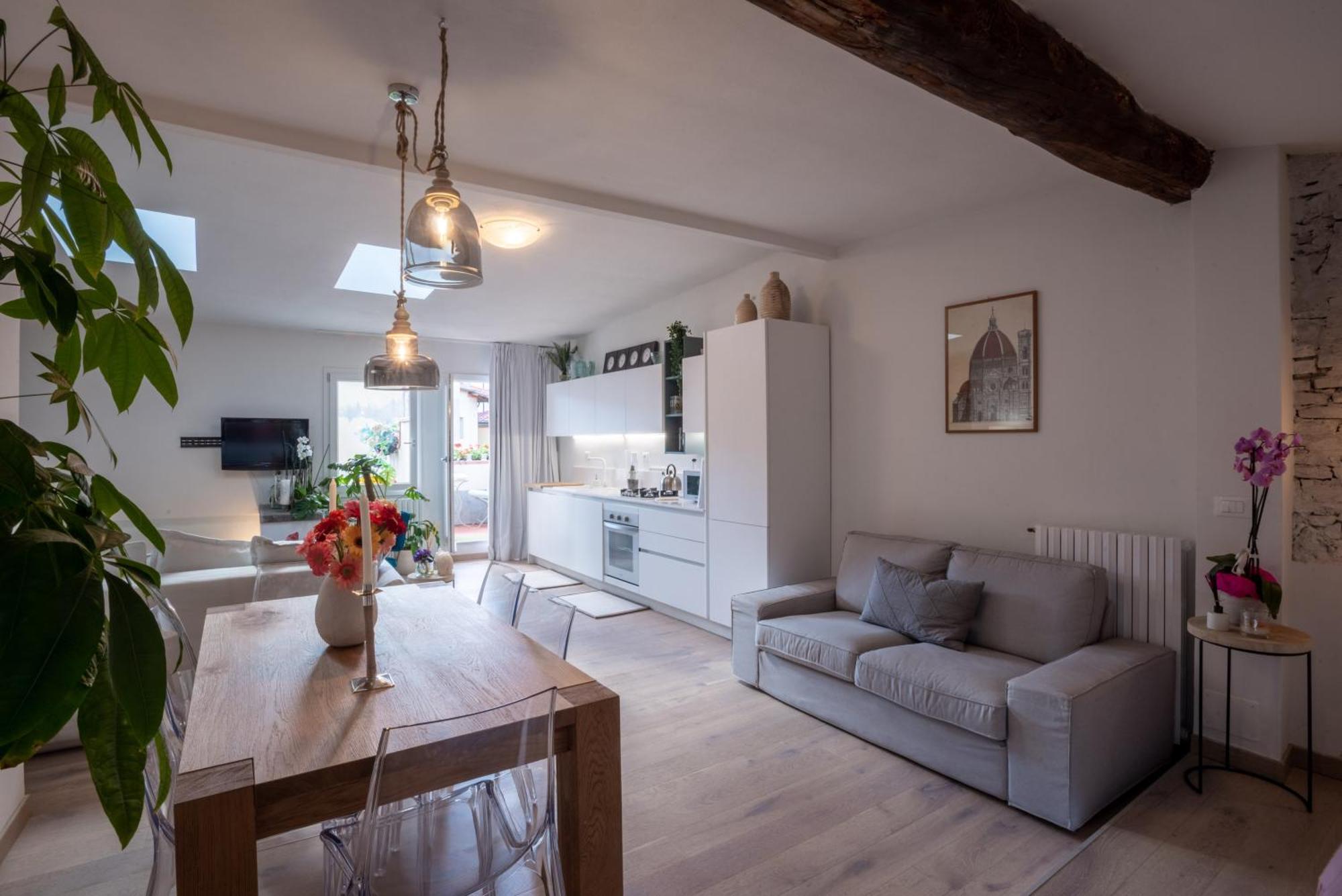 Apartment Design Loft Belle Donne *