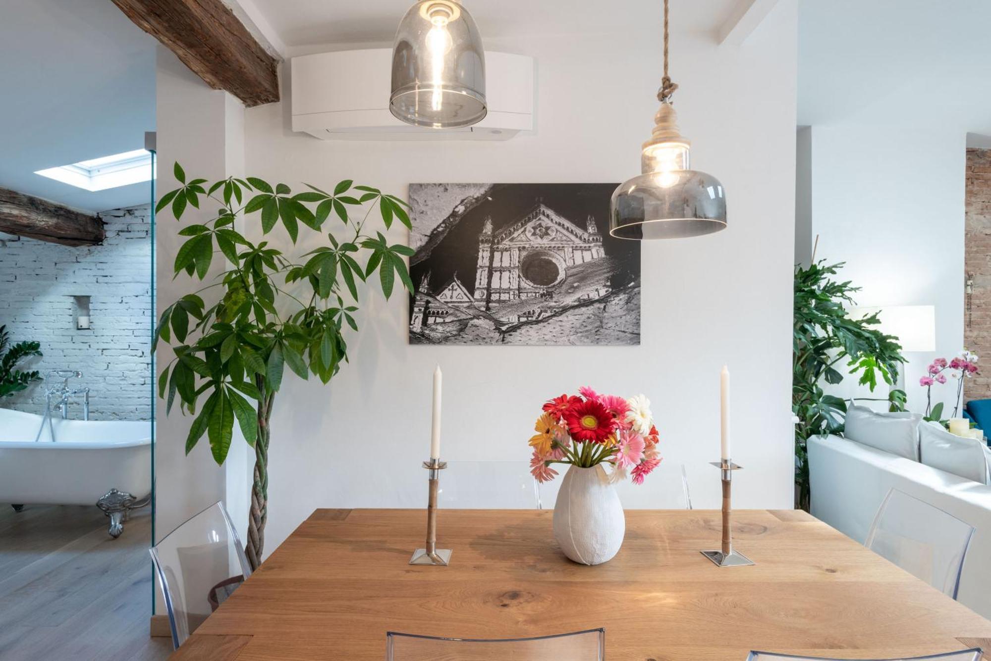 Design Loft Belle Donne Apartment Florence
