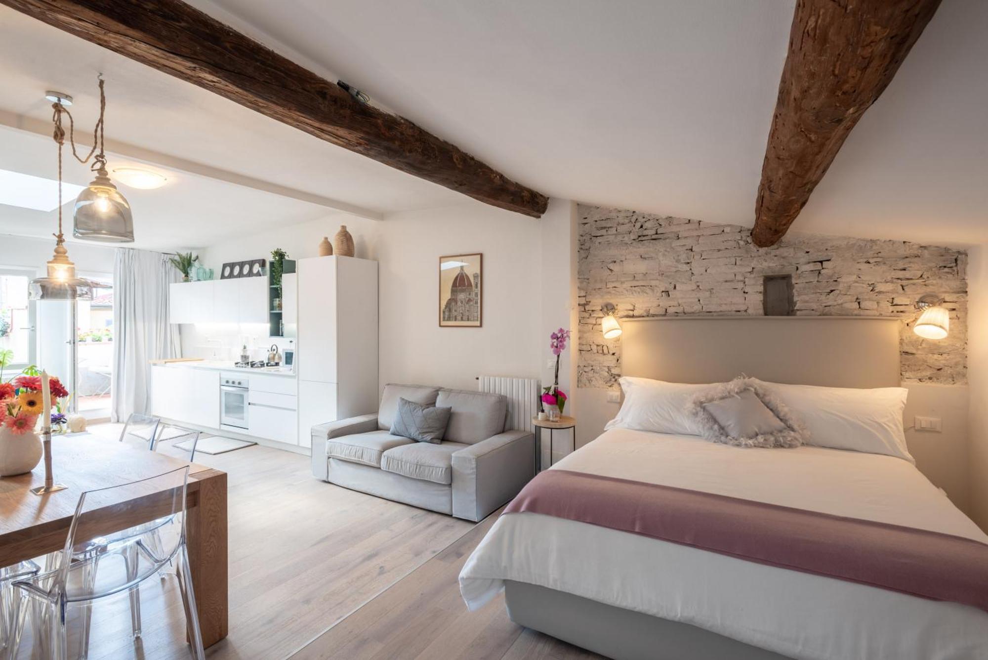 Apartment Design Loft Belle Donne *