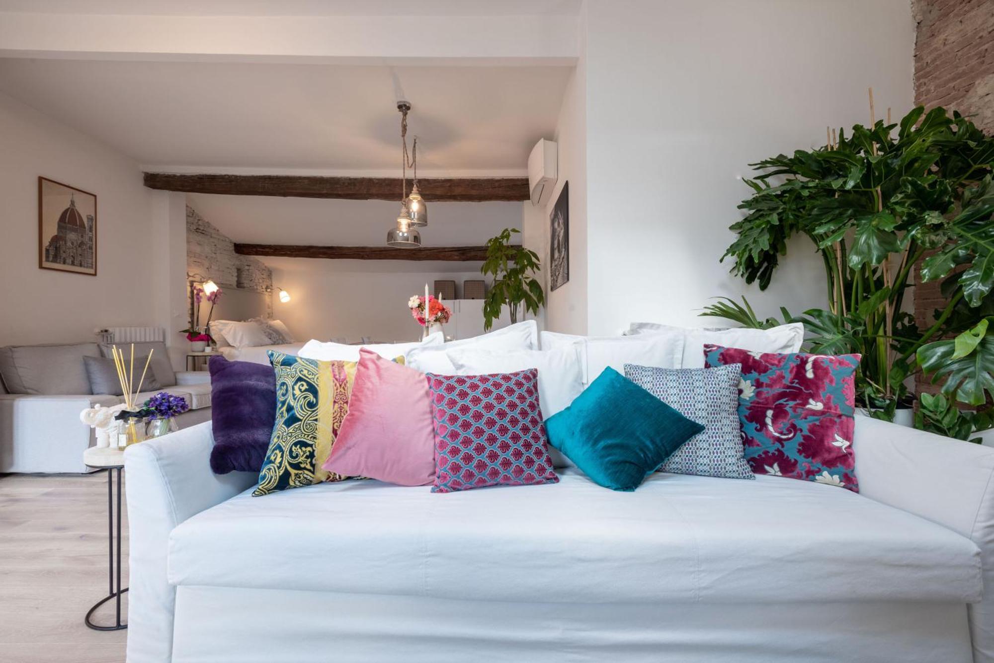Apartment Design Loft Belle Donne Florence