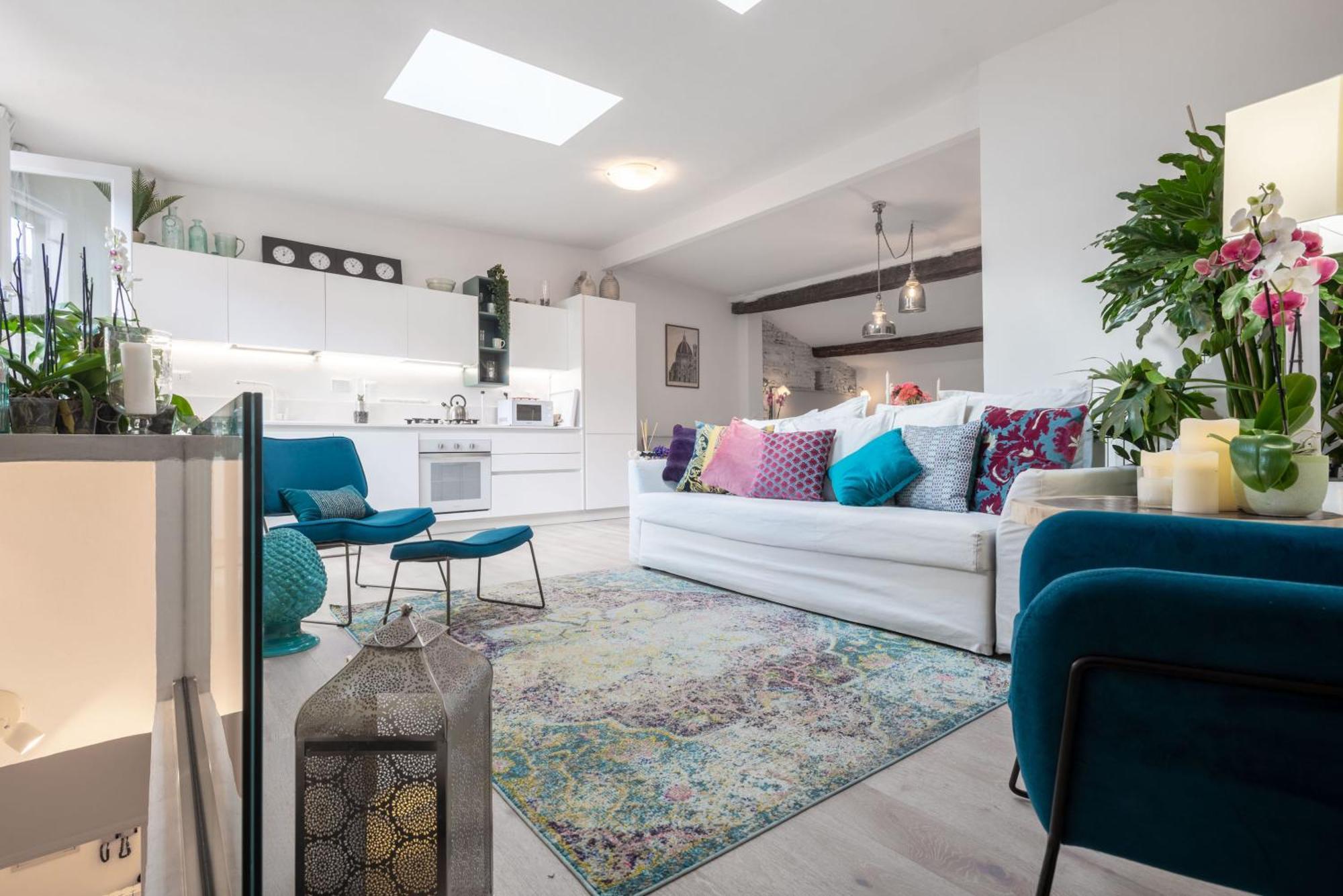 Design Loft Belle Donne Florence