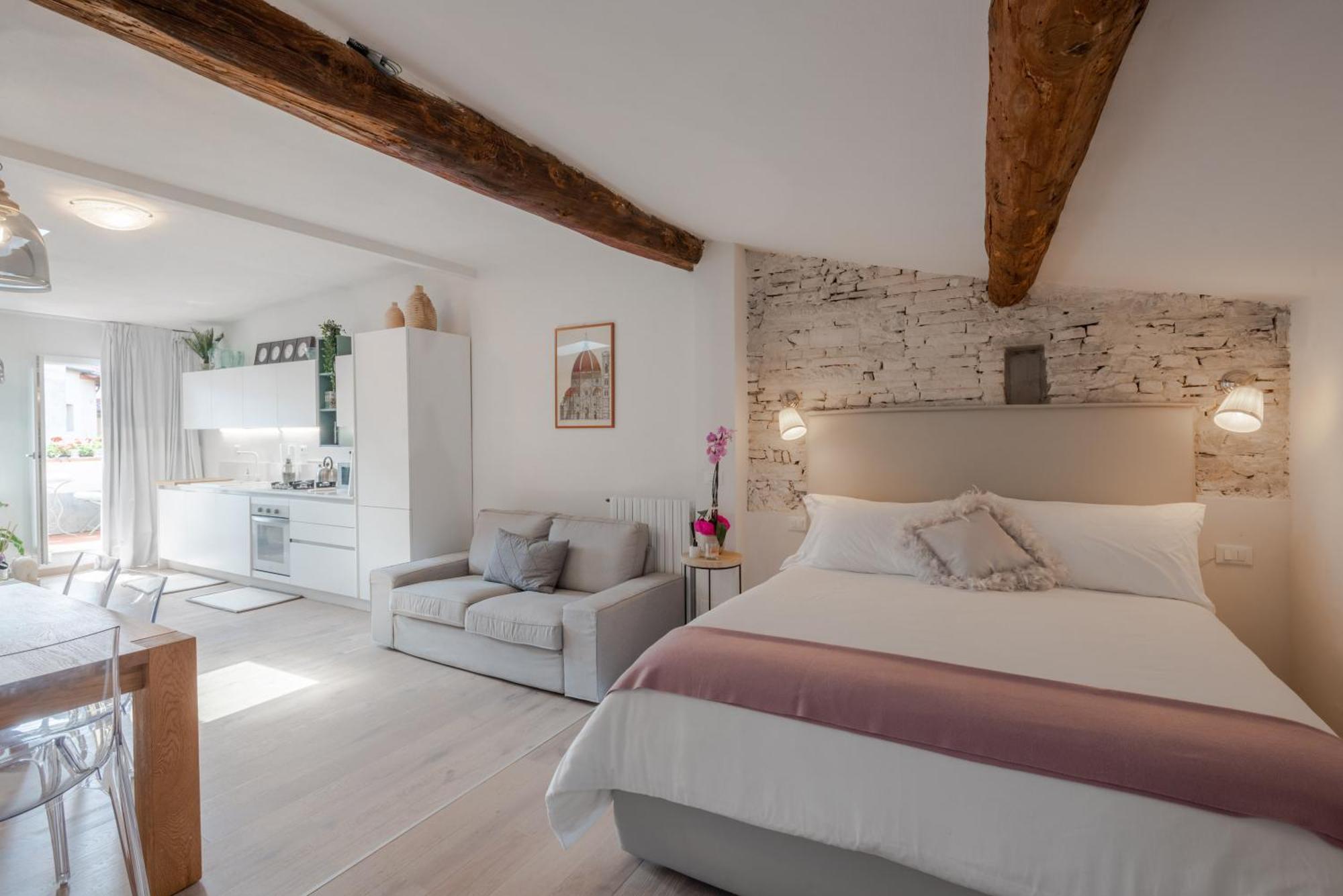 Design Loft Belle Donne Apartment
