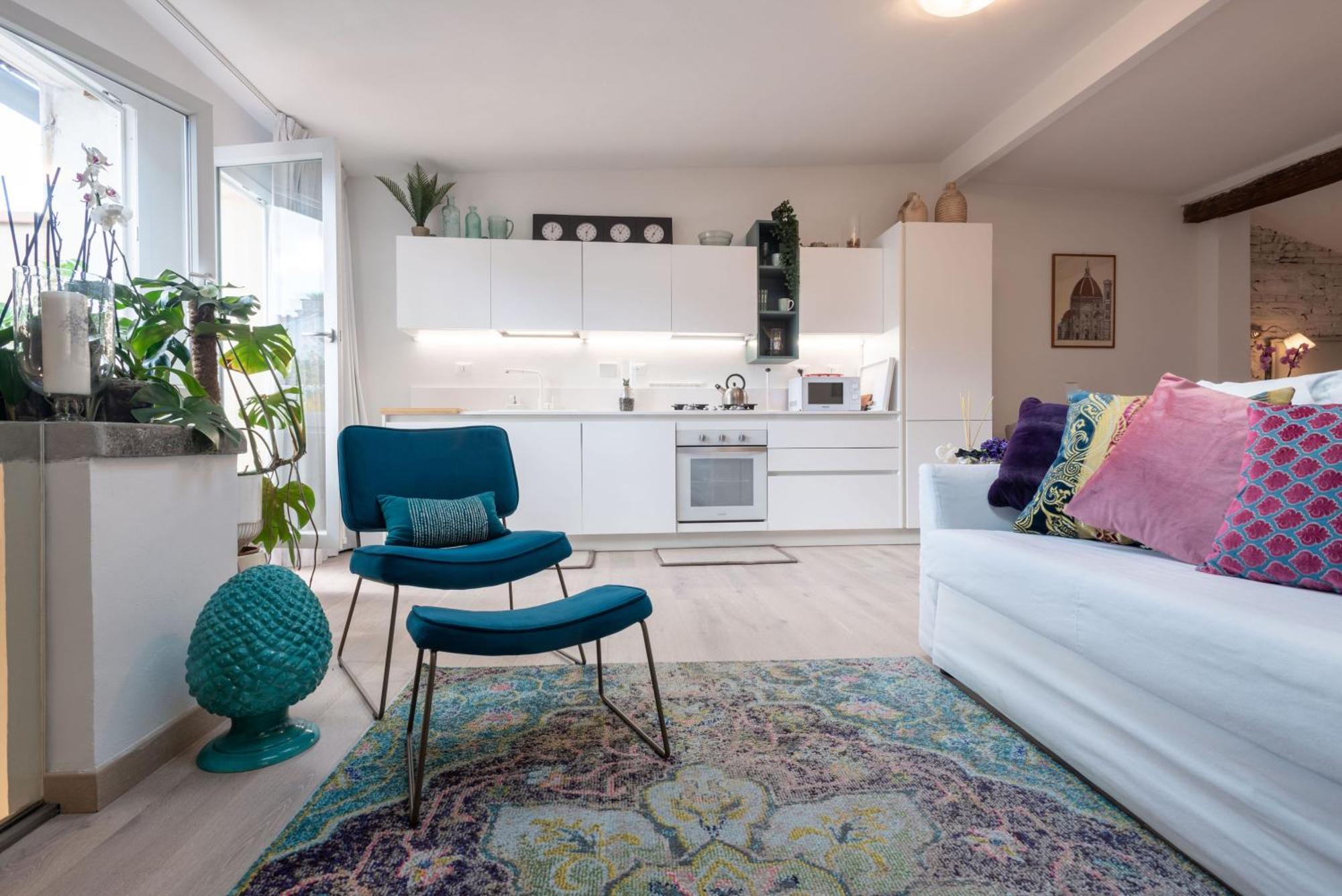 Design Loft Belle Donne Apartment *