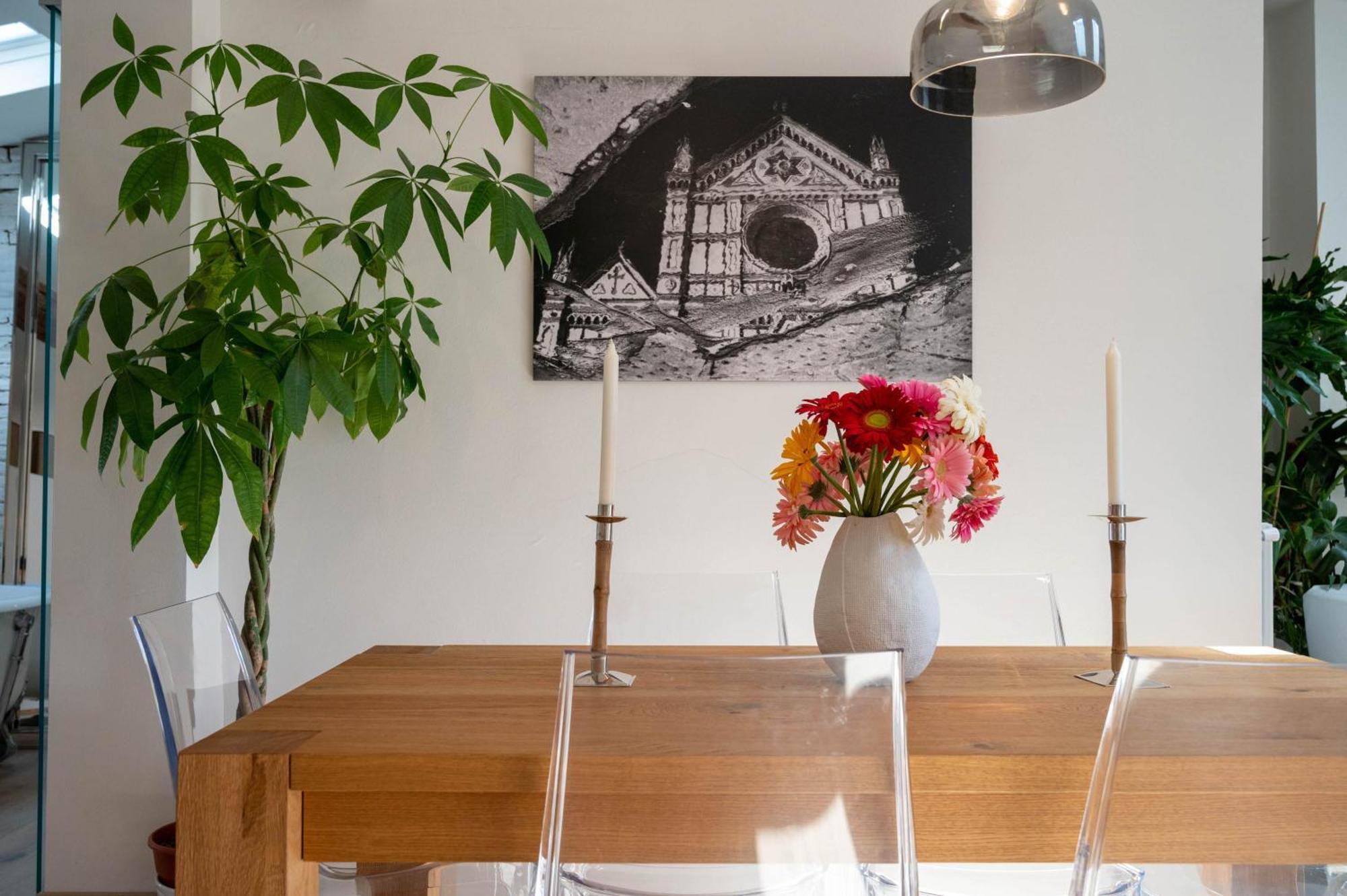 Design Loft Belle Donne Apartment Florence