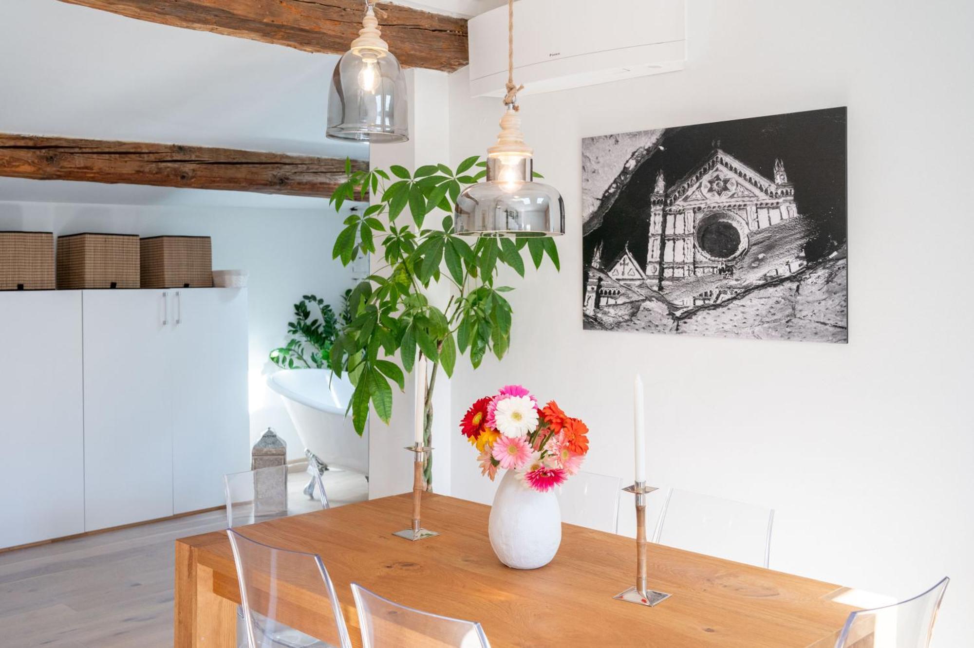 Design Loft Belle Donne Apartment *