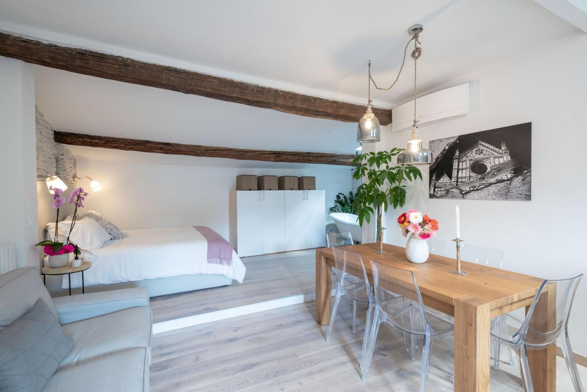 Apartment Design Loft Belle Donne *