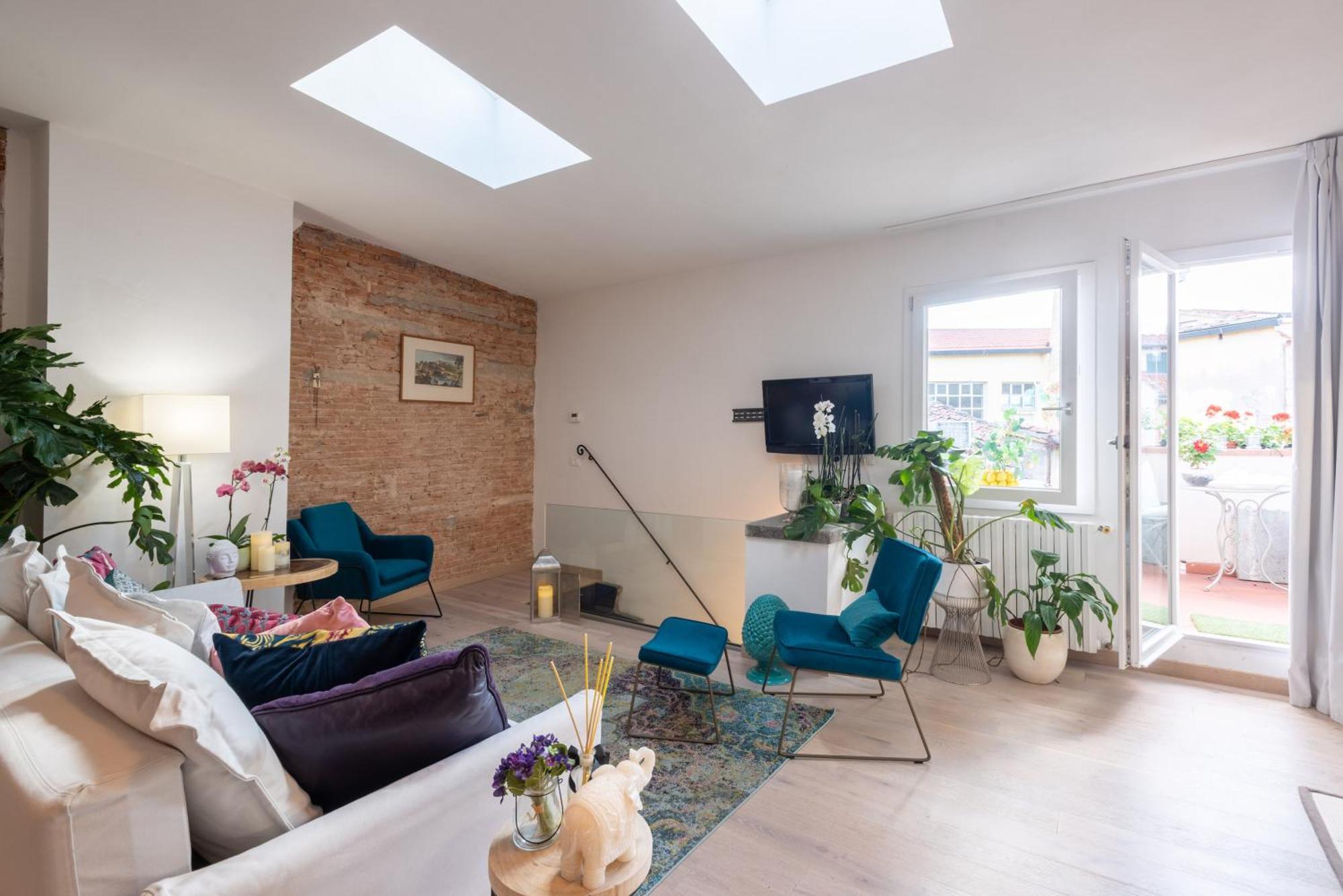 Design Loft Belle Donne Apartment Florence