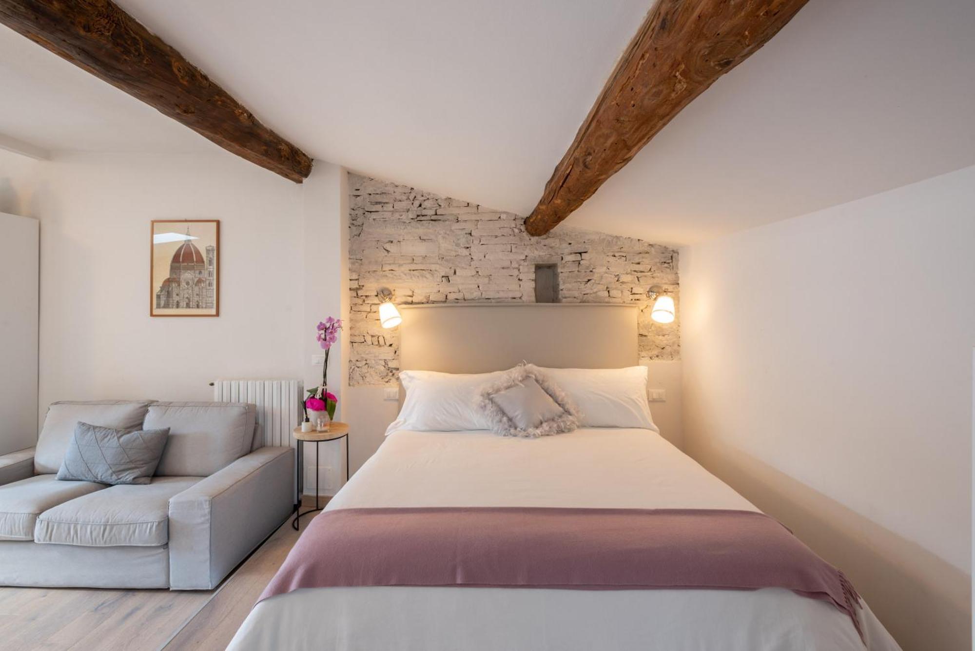 Apartment Design Loft Belle Donne Florence