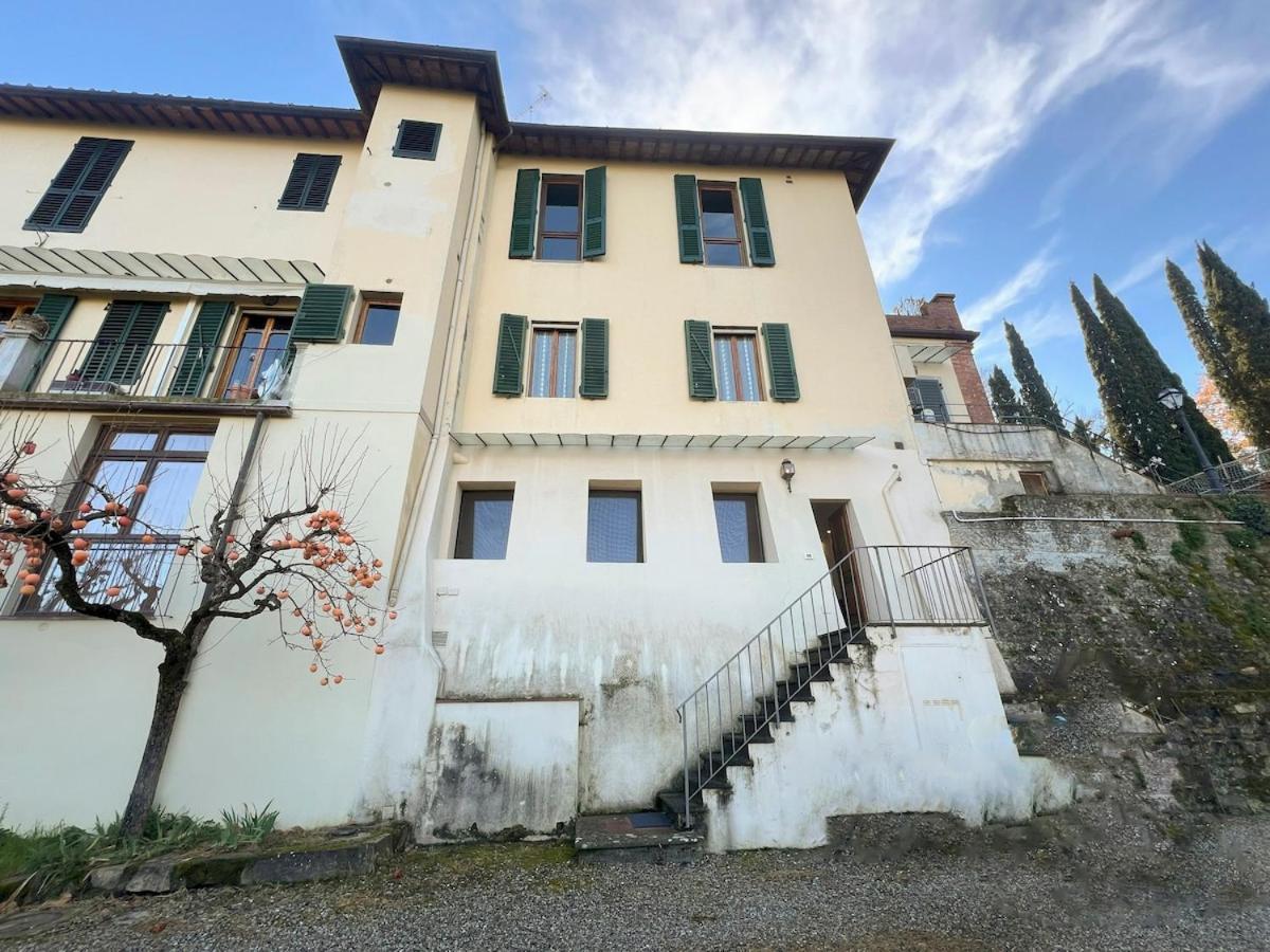 Terrazza Sul Duomo & Parking Apartamento Florença