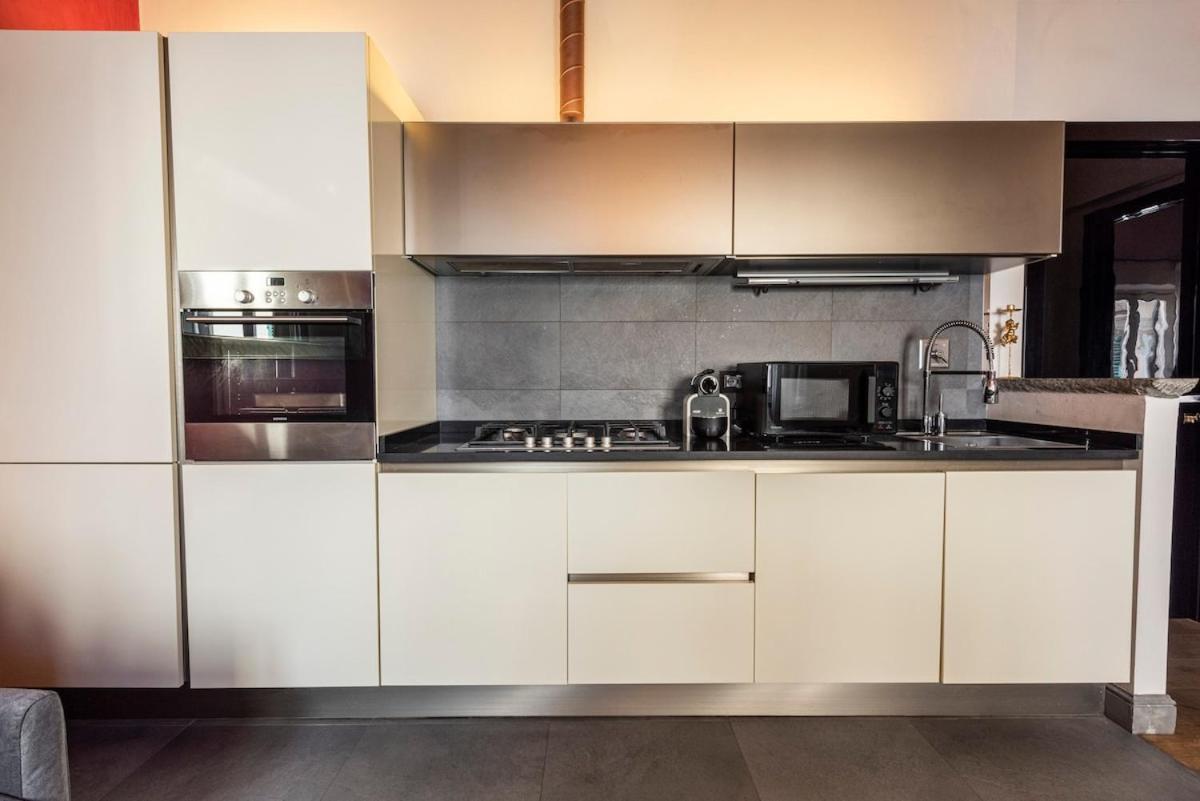Cosy In Glamorous Santo Spirito Appartement Florence