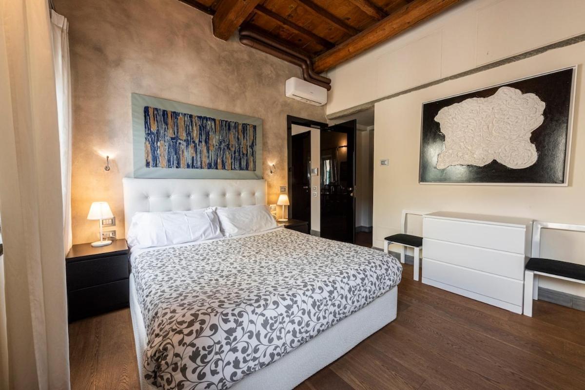 Appartement Cosy In Glamorous Santo Spirito Florence