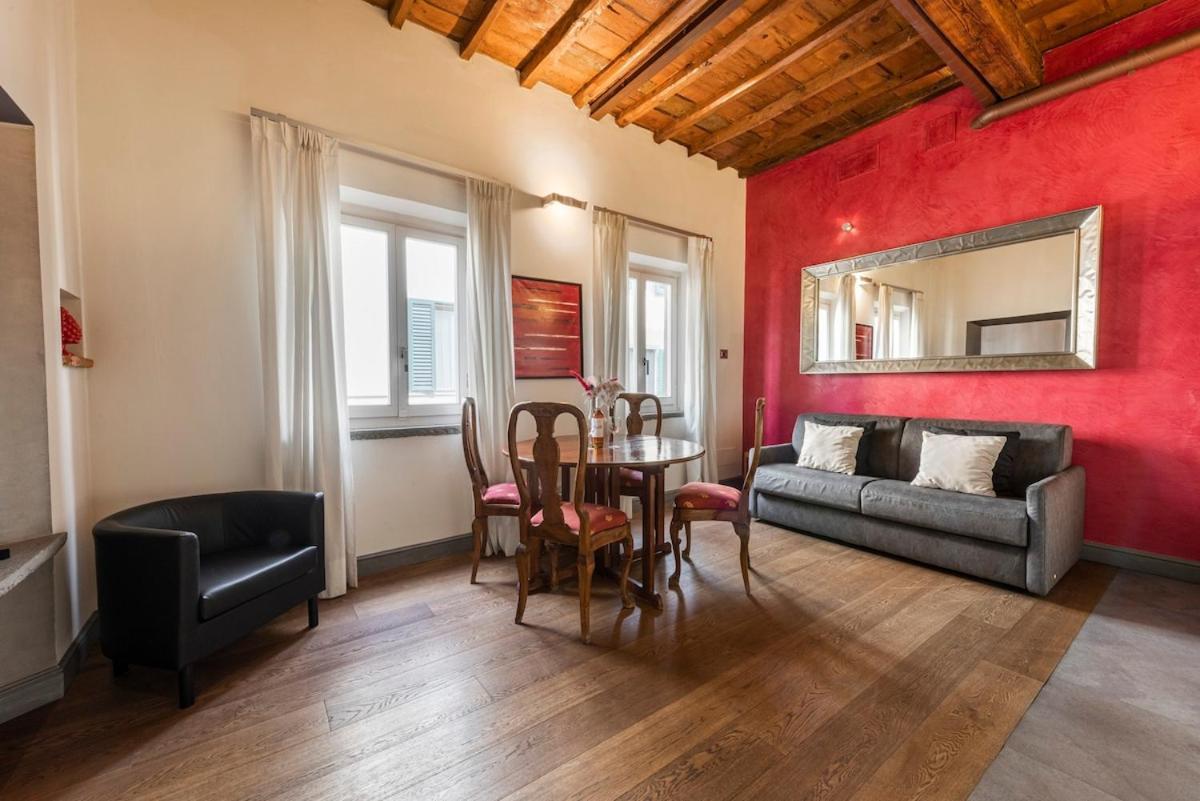 Cosy In Glamorous Santo Spirito Appartement *