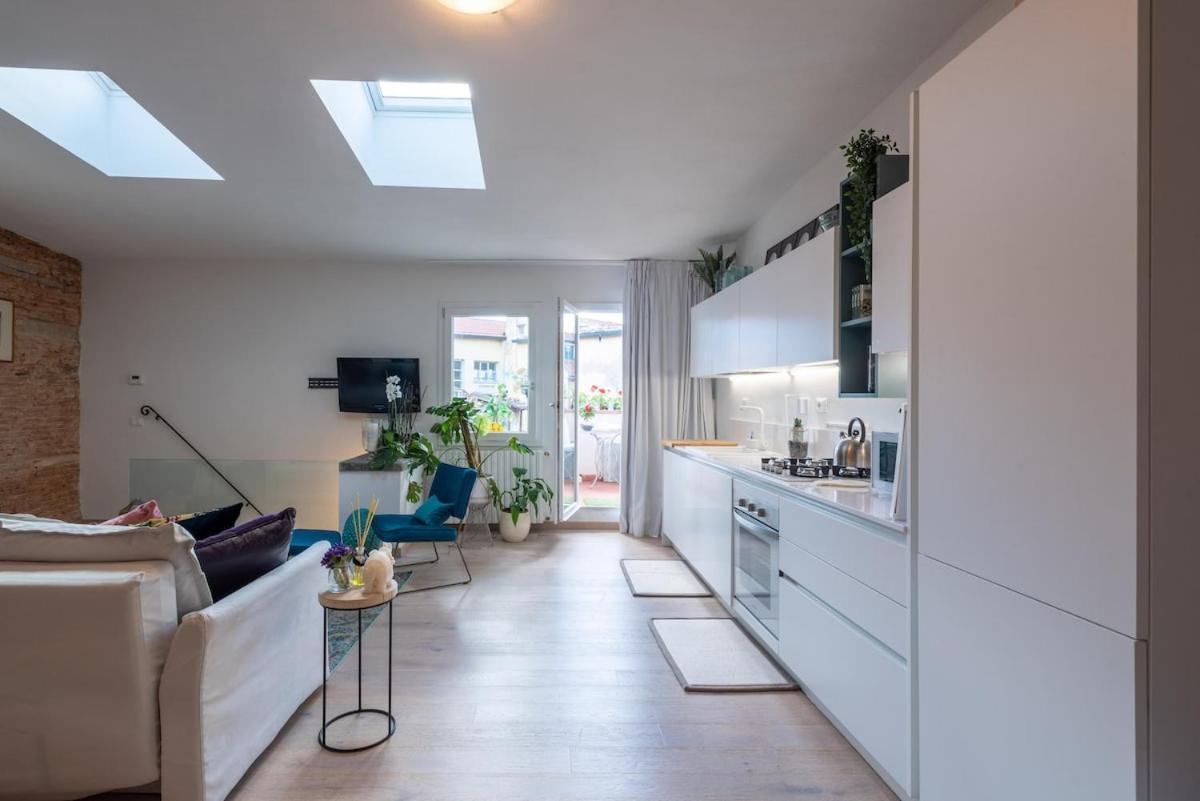 Gran Dimora Belle Donne Appartement