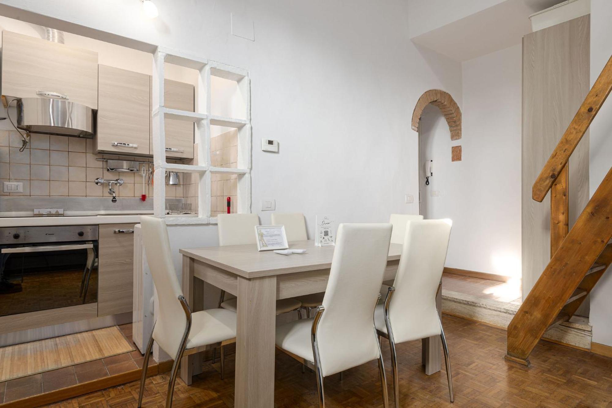 Unyca - Casa San Gallo Appartement *