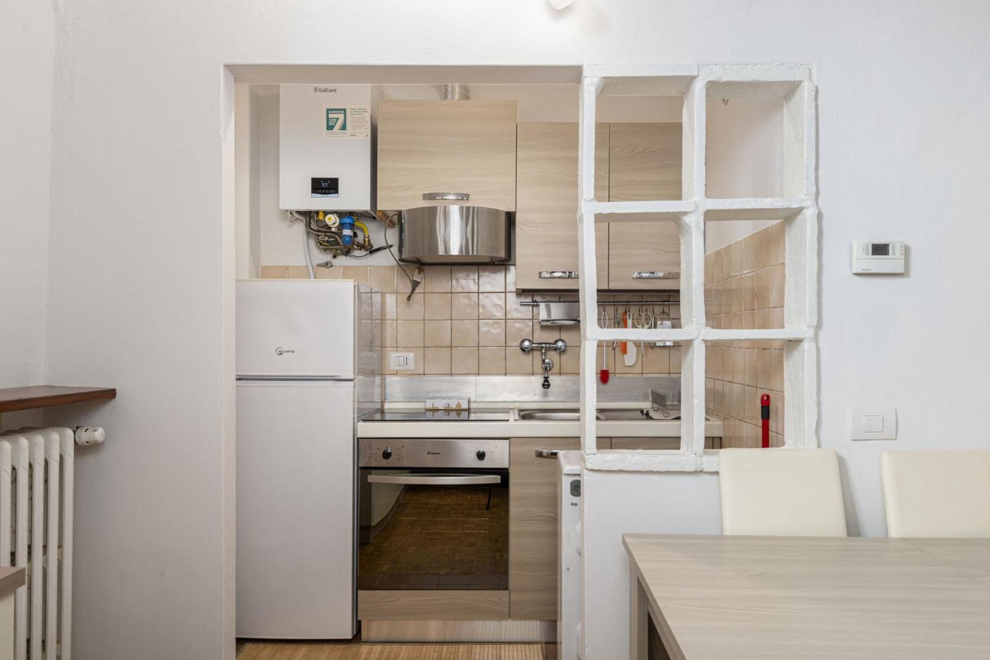 Unyca - Casa San Gallo Appartement *