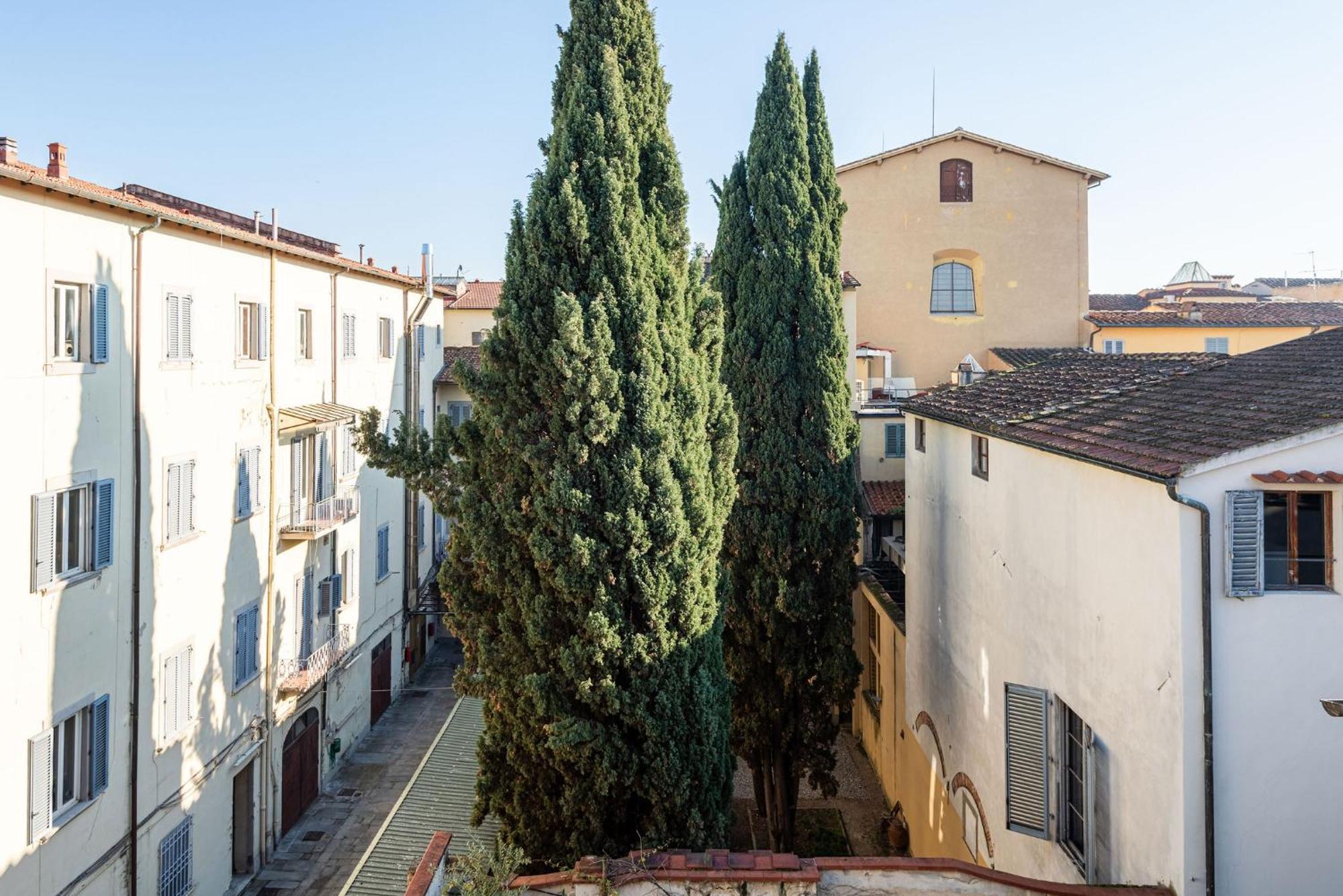 Appartement Unyca - Casa San Gallo Florence