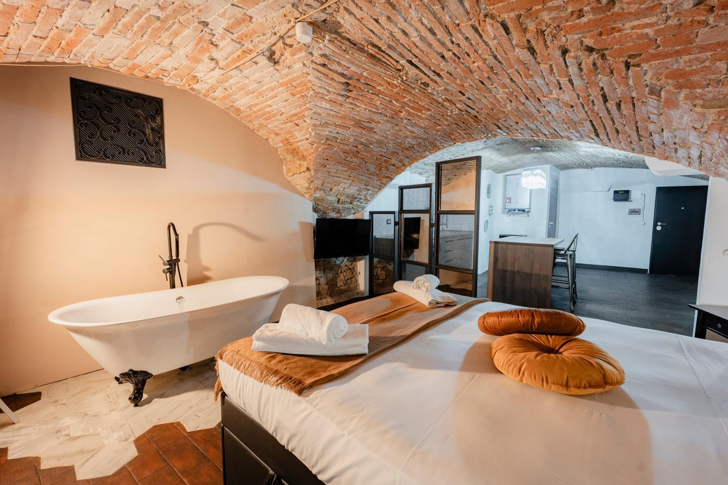 Secret Apartment