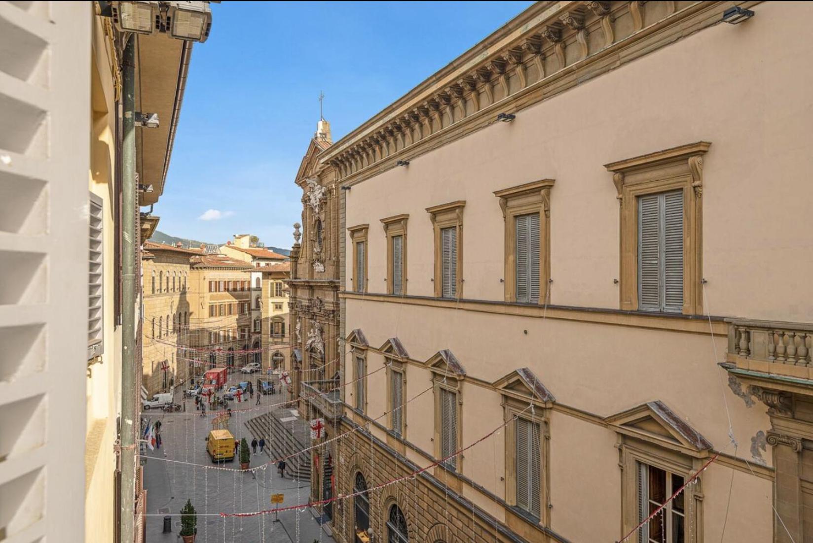 Apartment Tornabuoni Living *