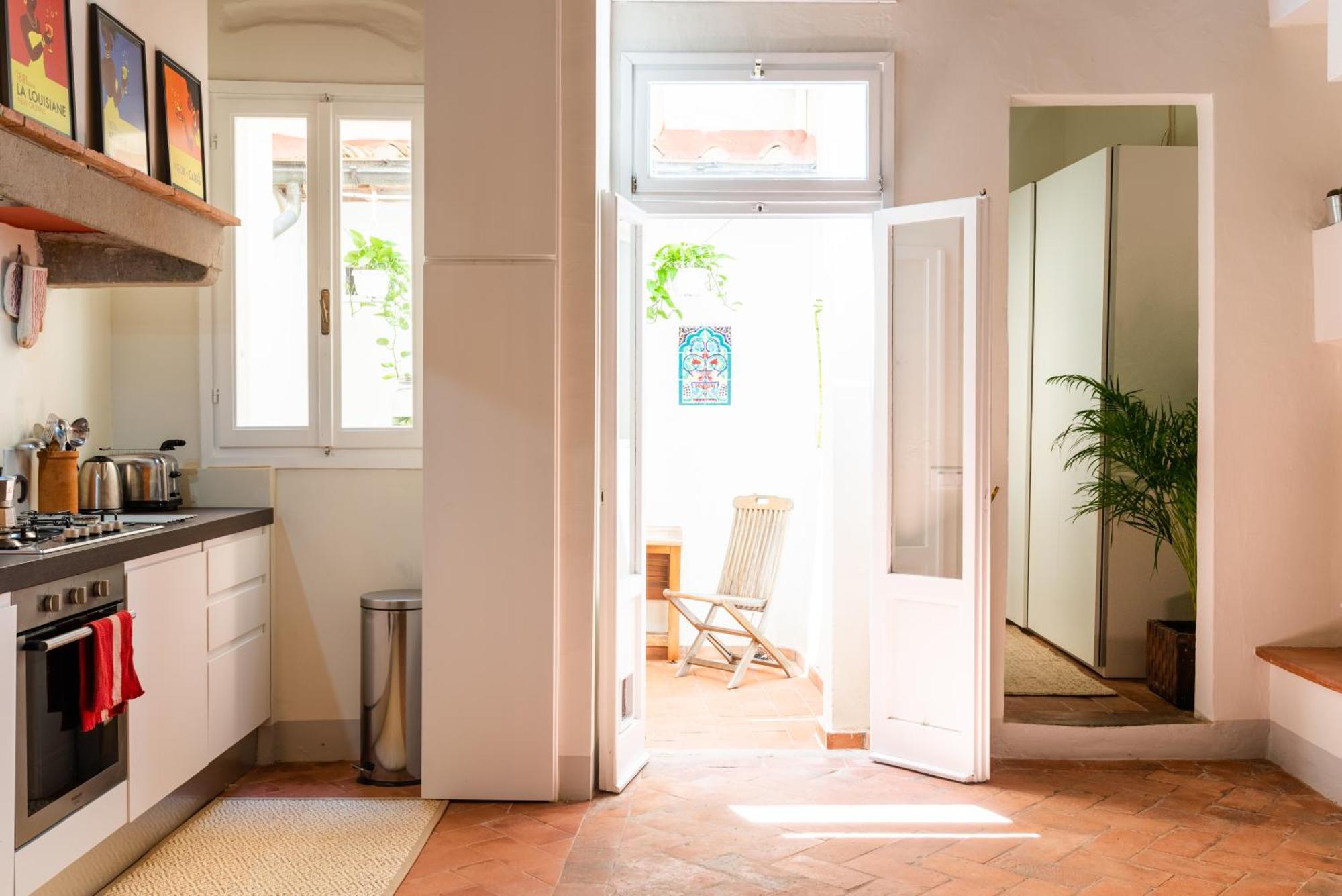 Appartement Santo Spirito House