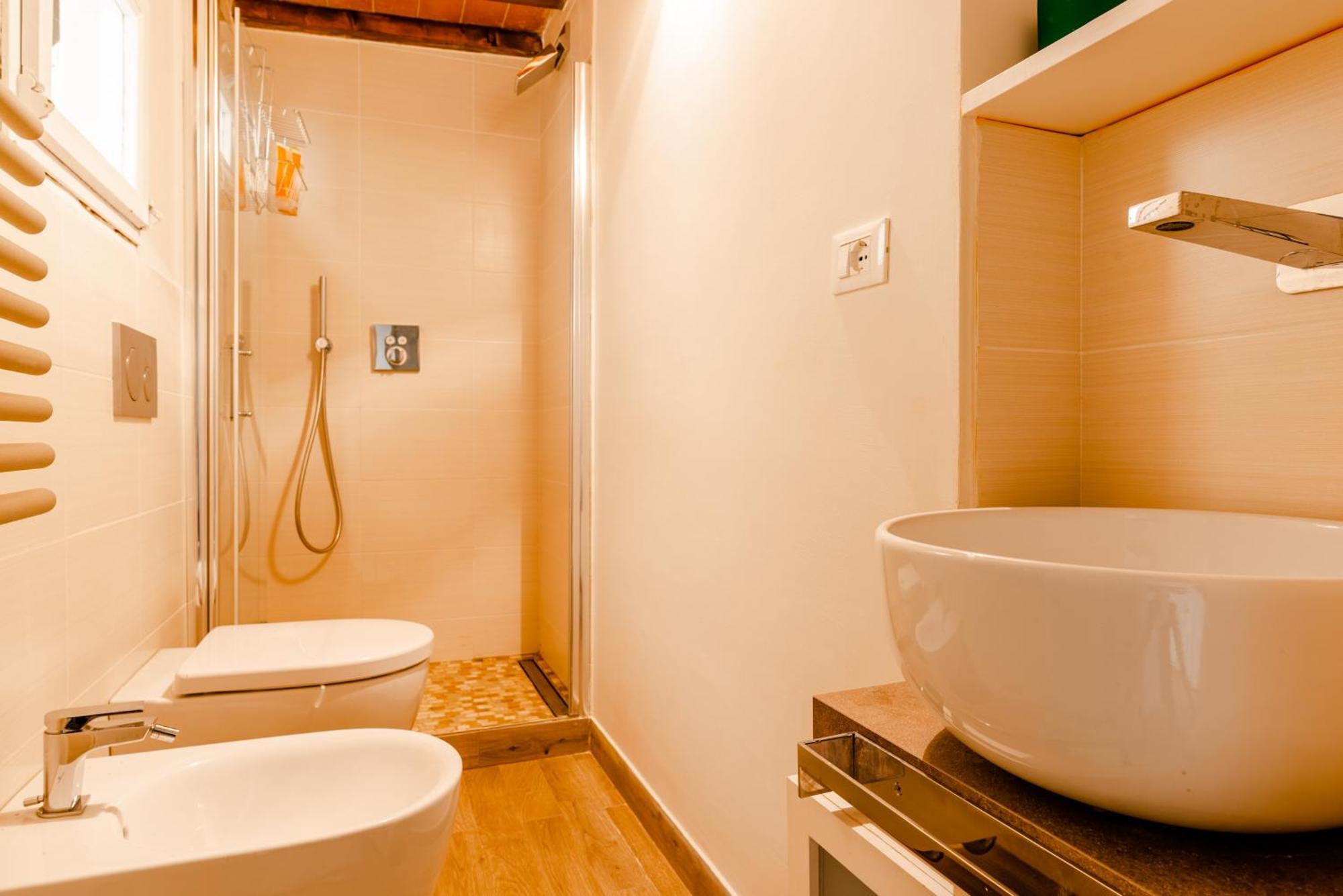 Appartement Santo Spirito House Florence