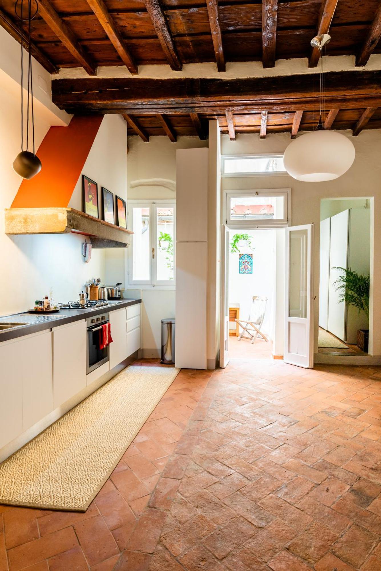 Santo Spirito House Appartement