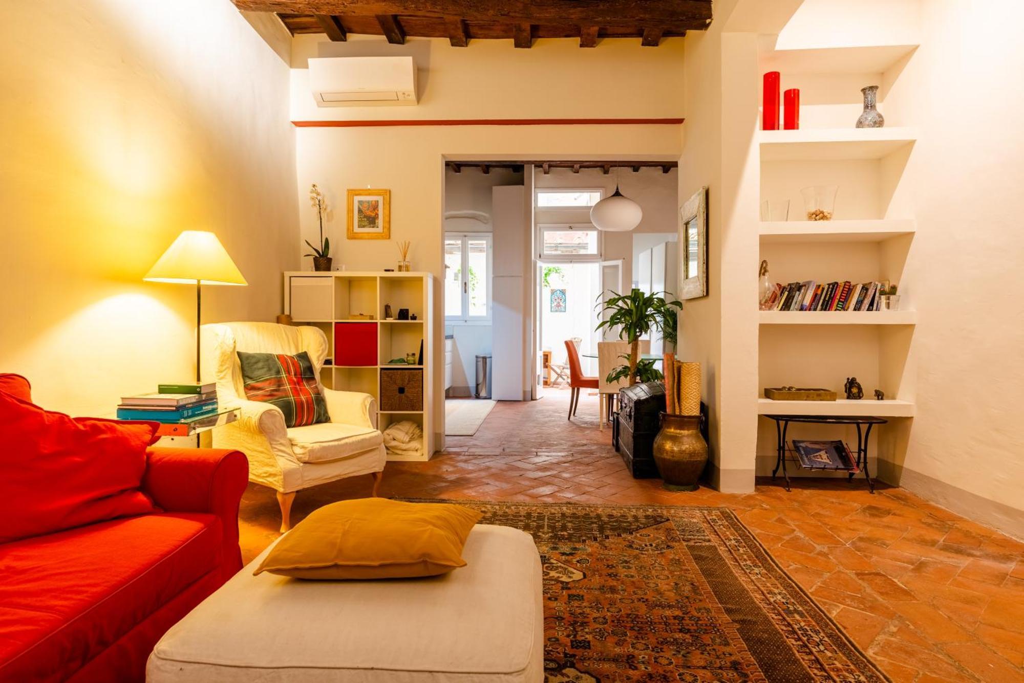 Appartement Santo Spirito House