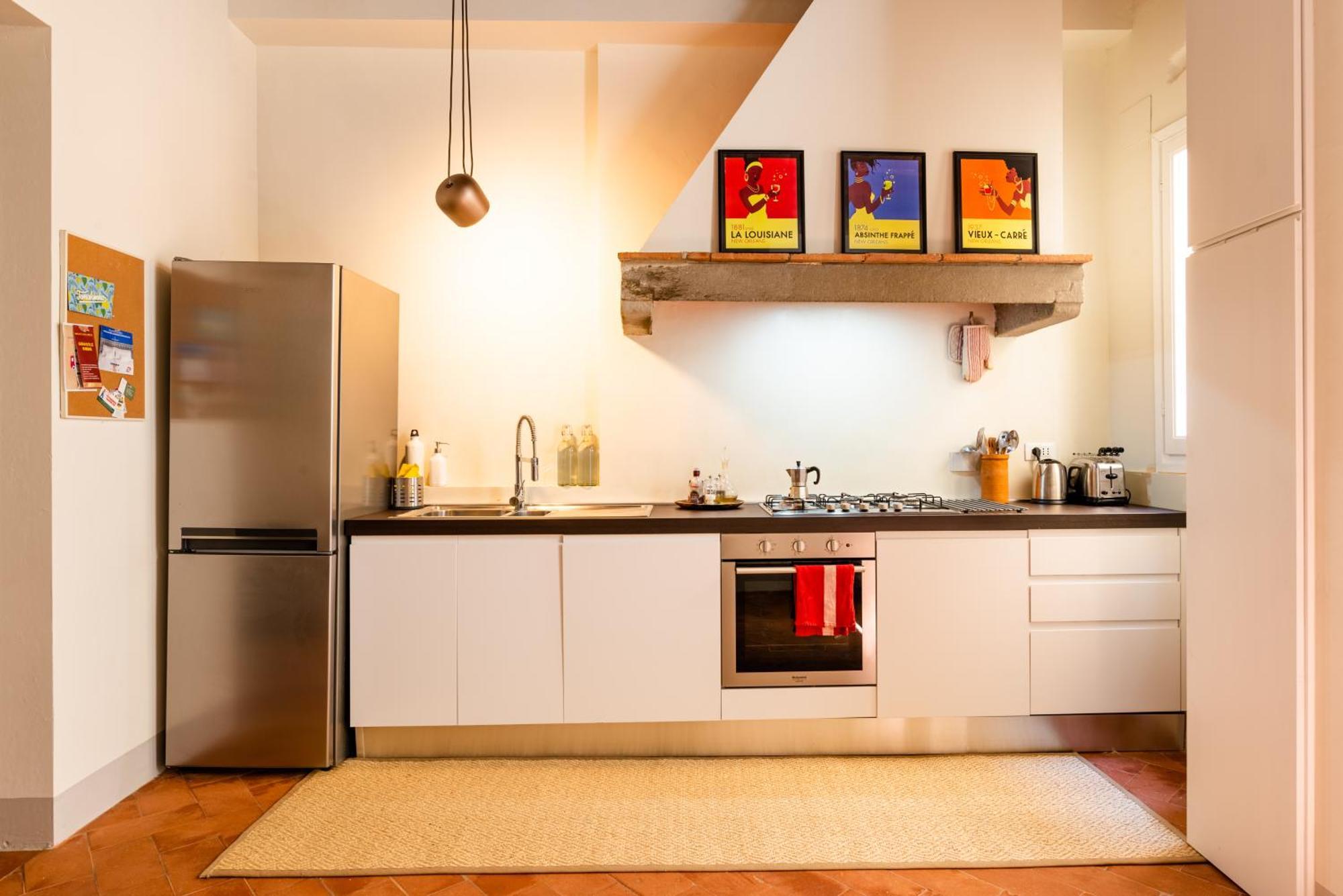 Santo Spirito House Appartement *