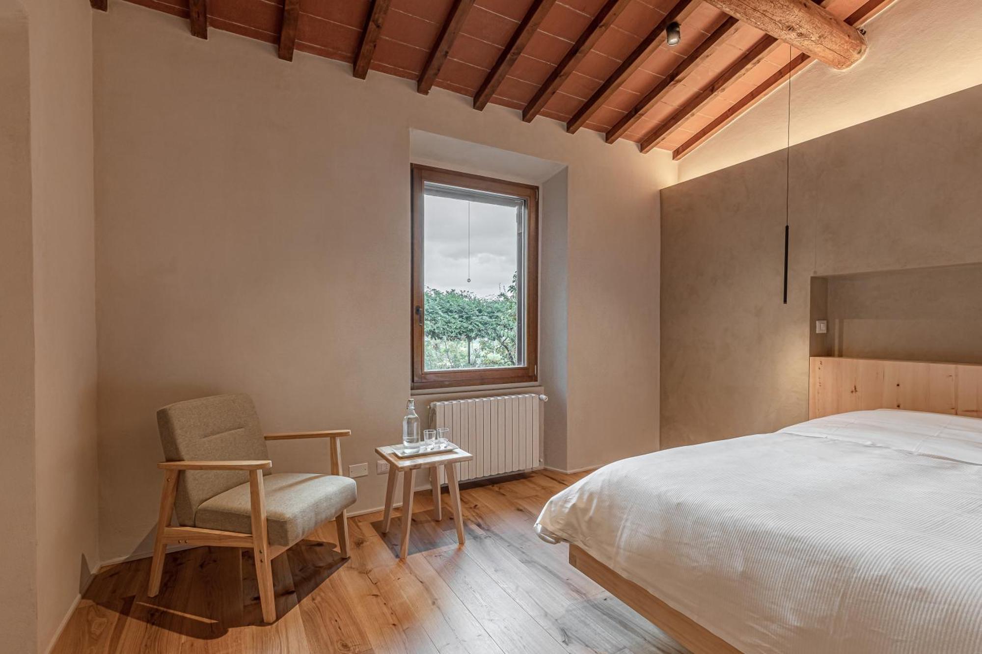 La Casa Rosa Frühstückspension