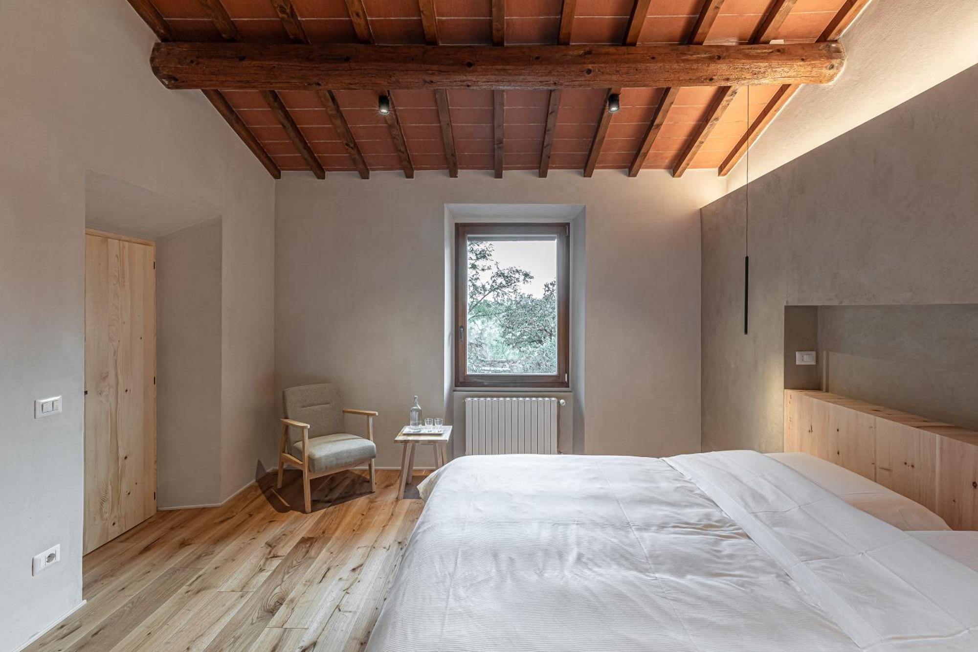 Frühstückspension La Casa Rosa Florenz