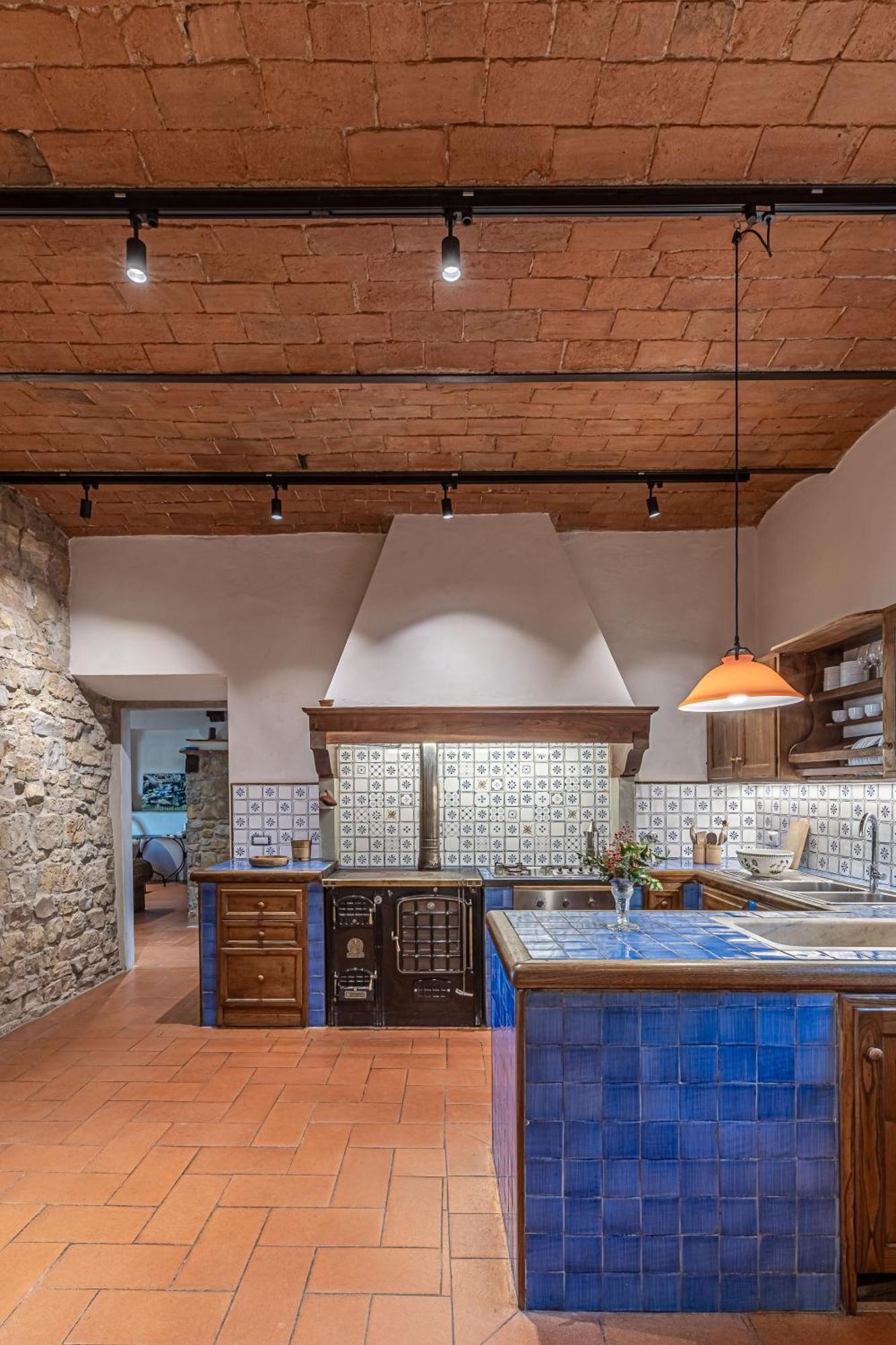 Frühstückspension La Casa Rosa Florenz