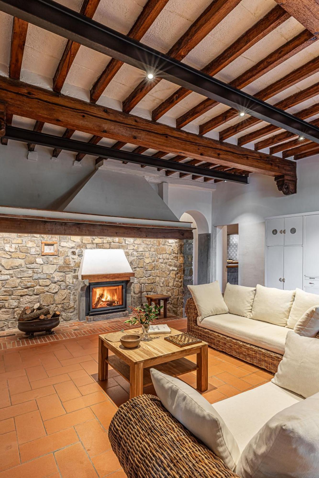 Frühstückspension La Casa Rosa