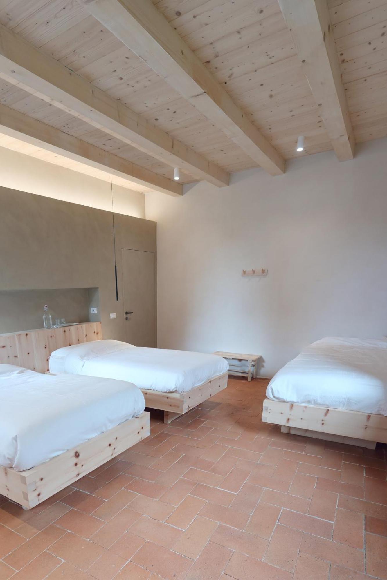 La Casa Rosa Florenz